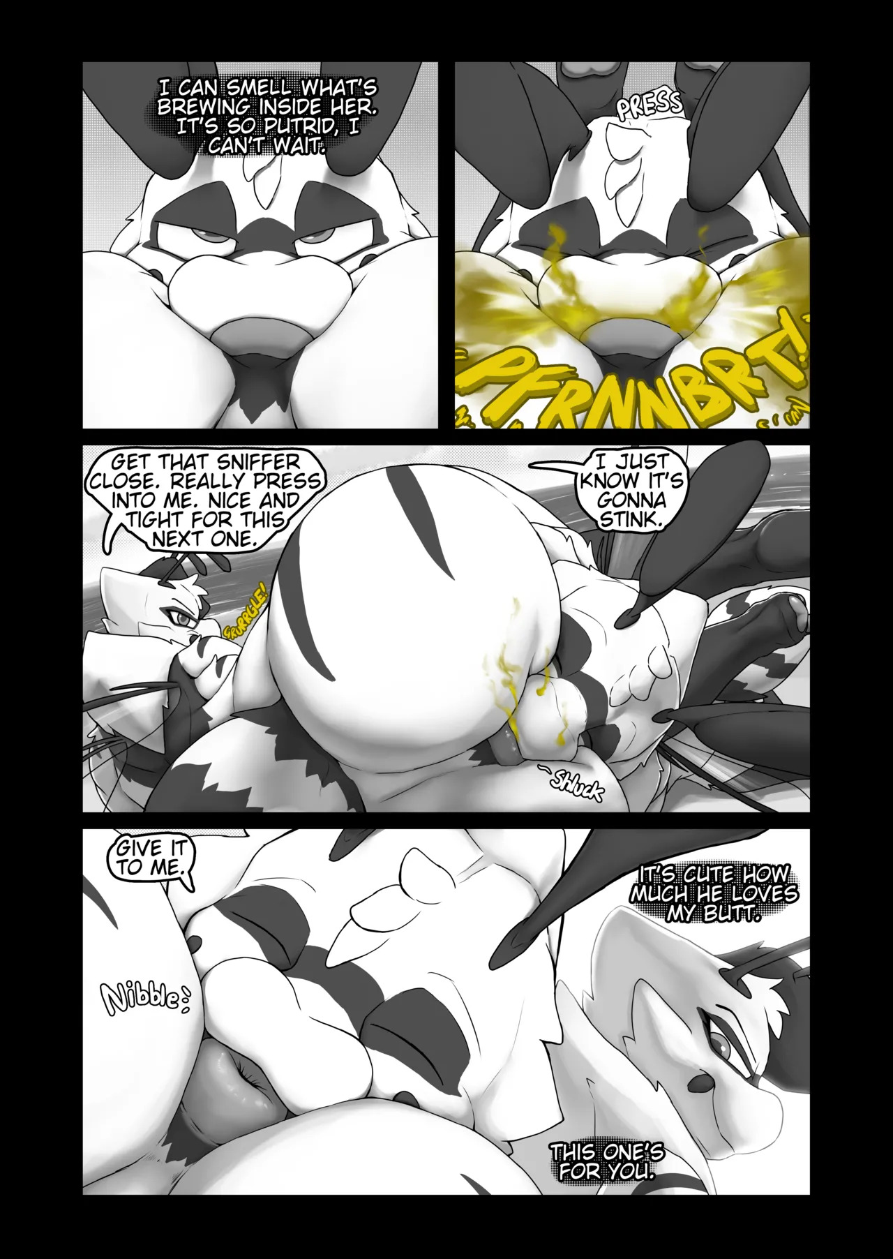 [SooMiR] B.R.A.P. (Bee Related Art Project): Chapter 21 - Beeach Episode - Page 11