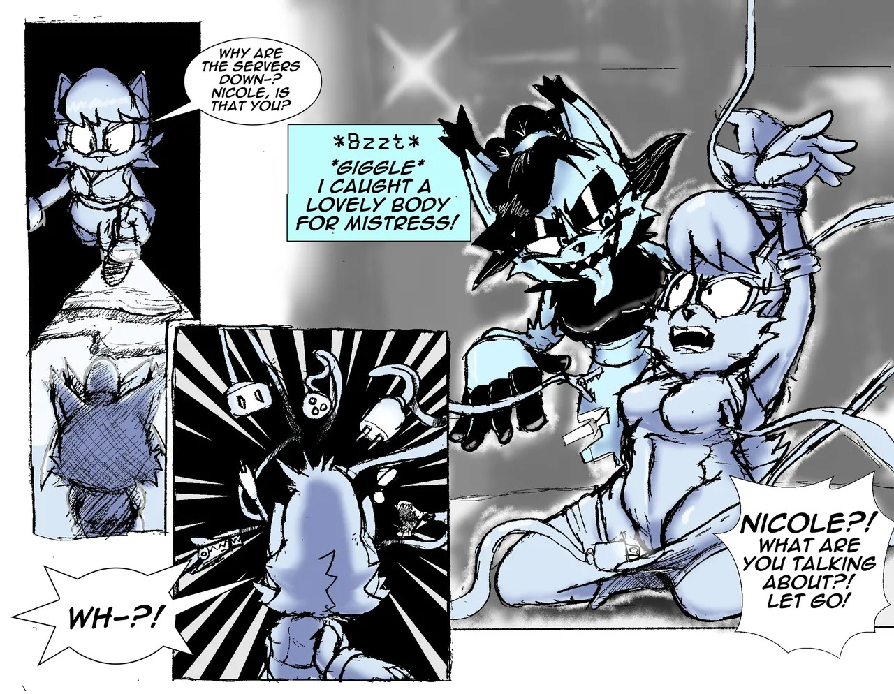[Dan Habiki (DanHabikitiki)] Ghost Surge - Page 15