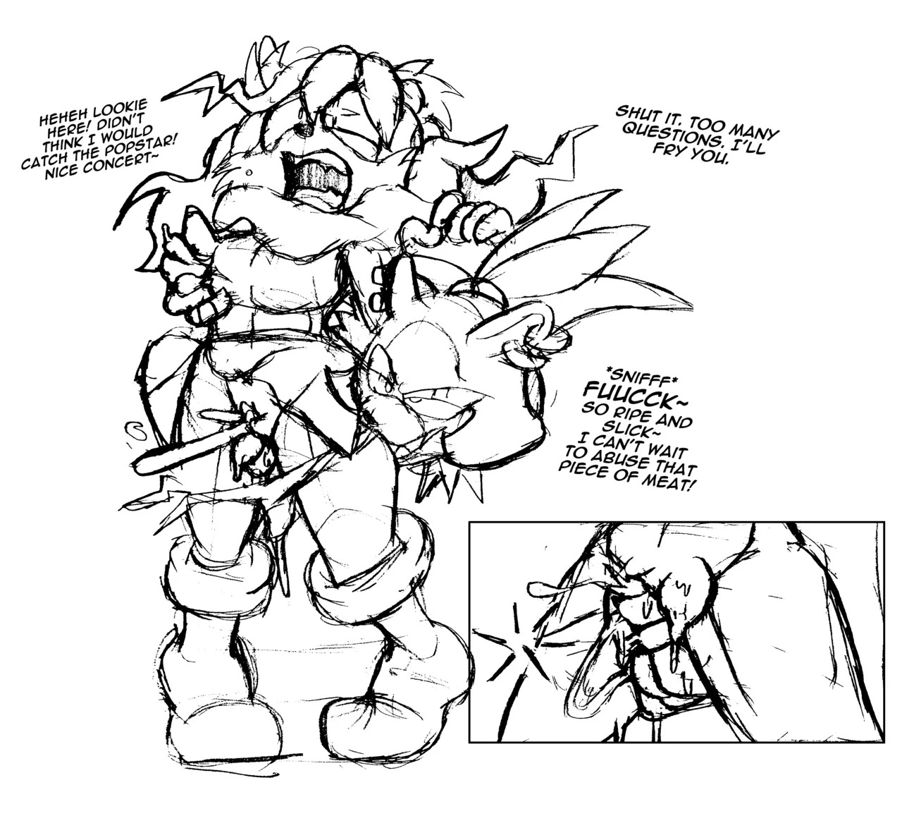 [Dan Habiki (DanHabikitiki)] Ghost Surge - Page 25