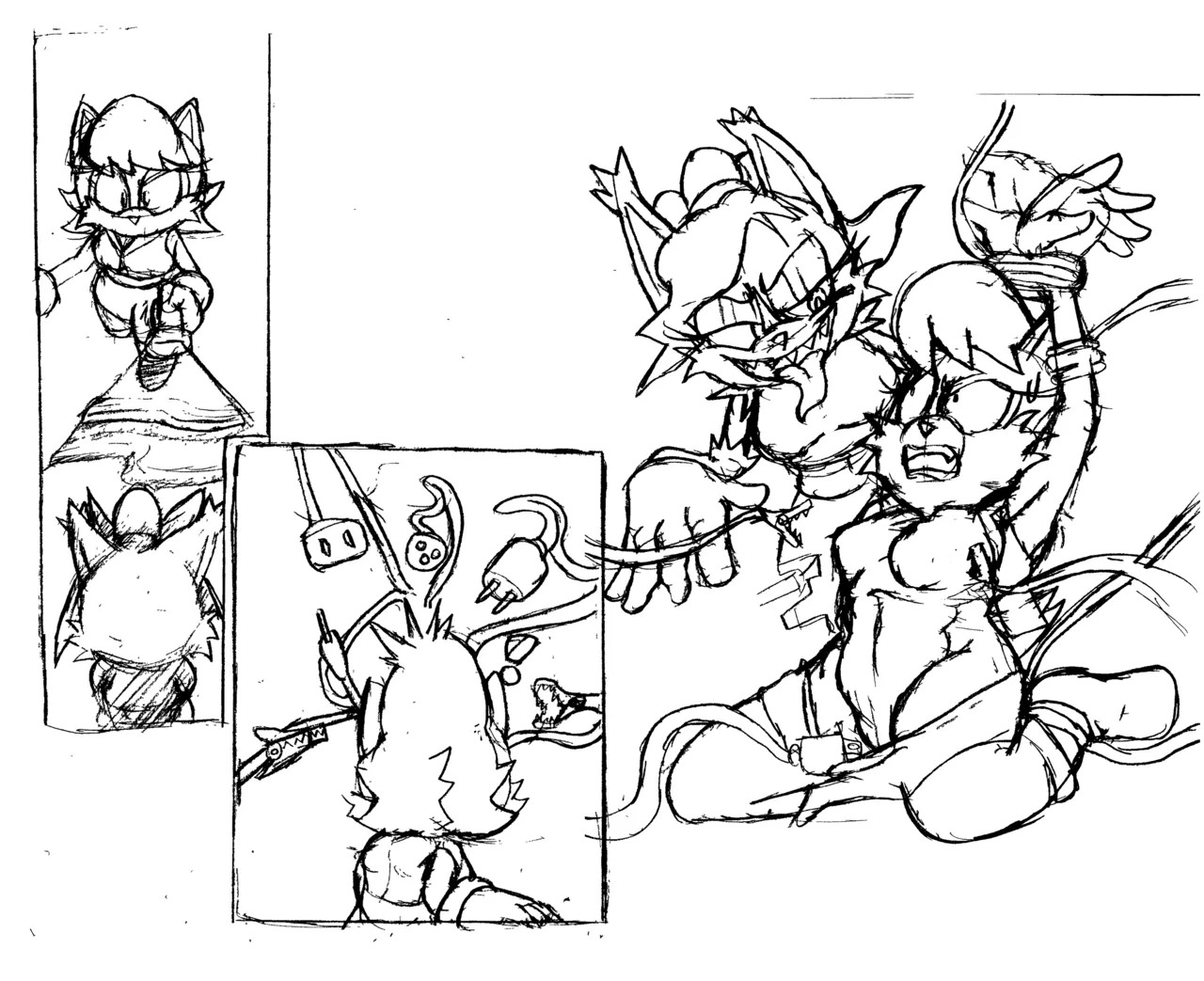 [Dan Habiki (DanHabikitiki)] Ghost Surge - Page 29