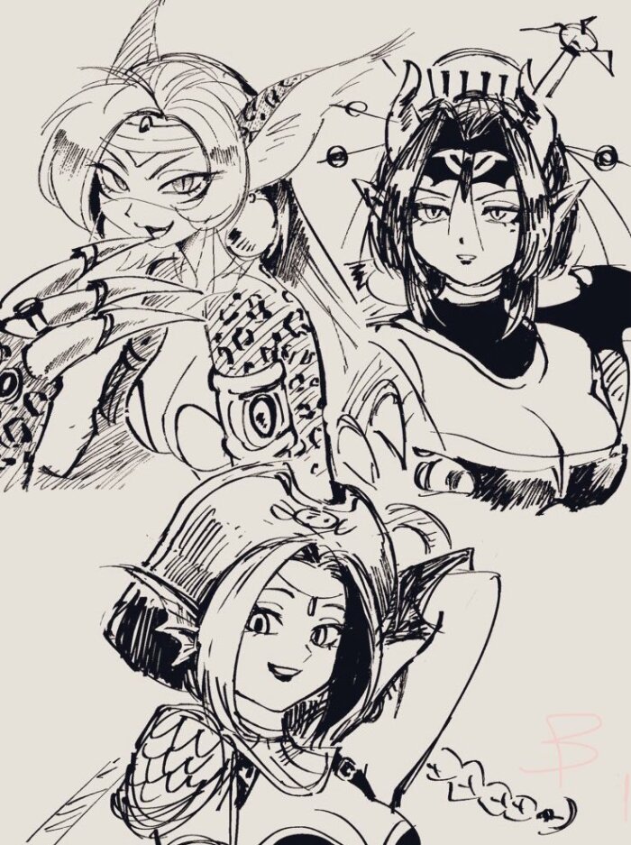 artist:@666_SuperPotion