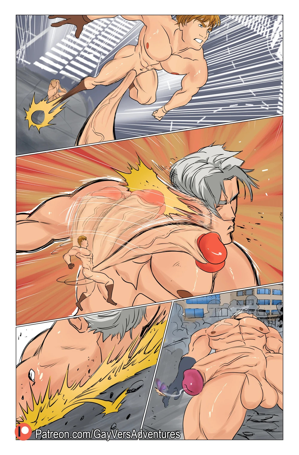 Gay-Vers Adventures [Eng] - Page 31