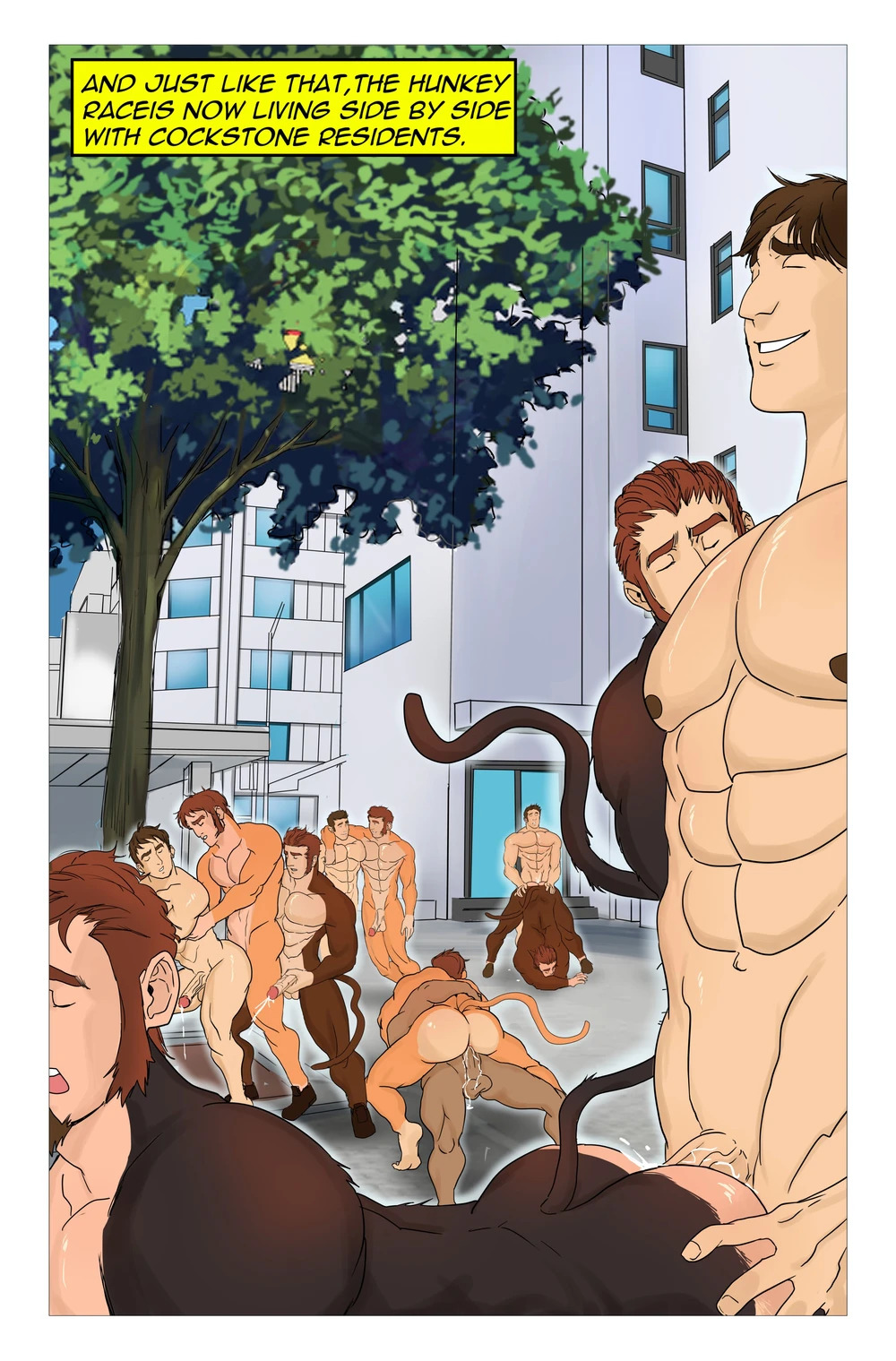 Gay-Vers Adventures [Eng] - Page 56
