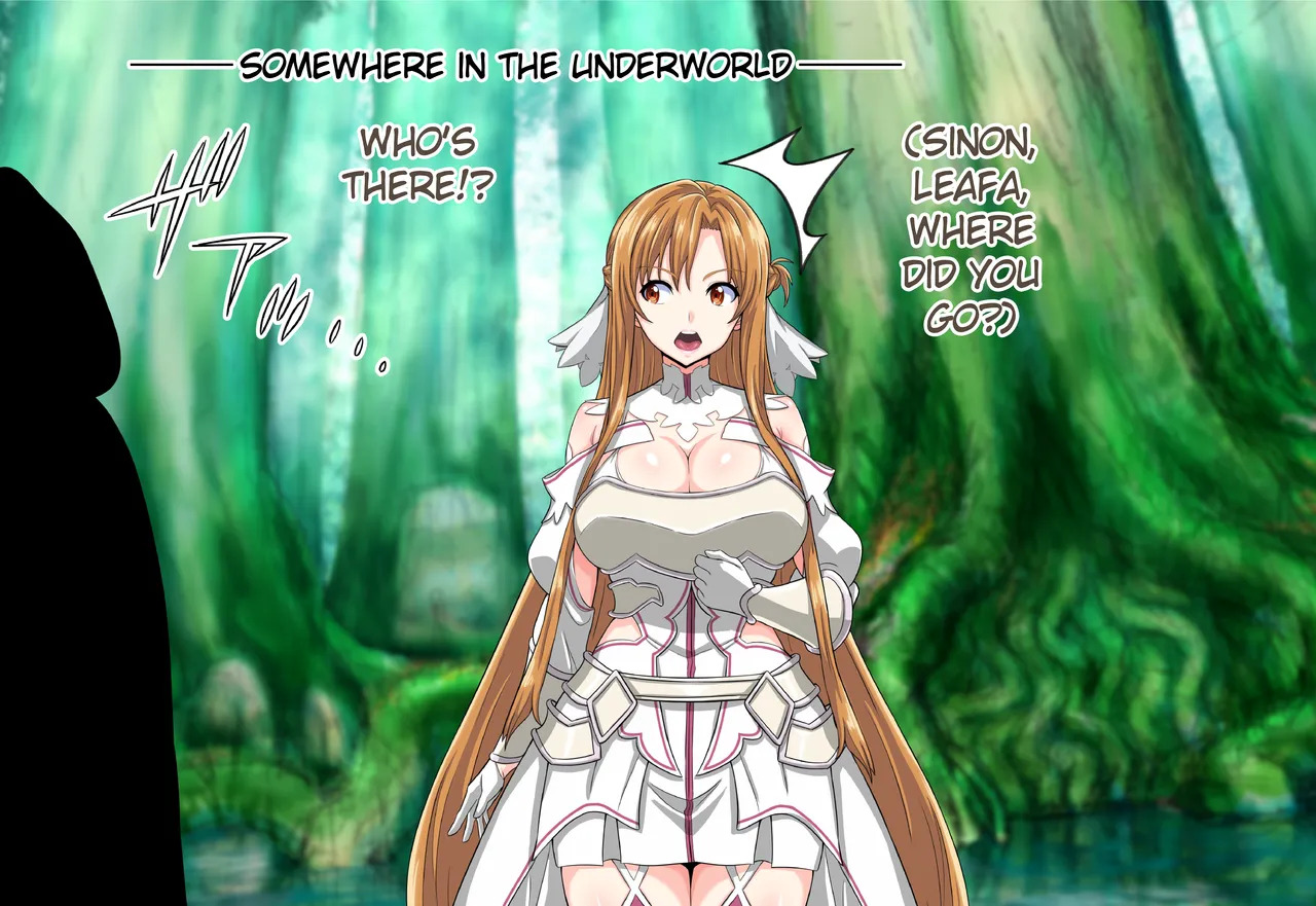 [Futough Studio (Futough)] Asuna Futanari Nyoudou Sex (Sword Art Online) [English] - Page 13