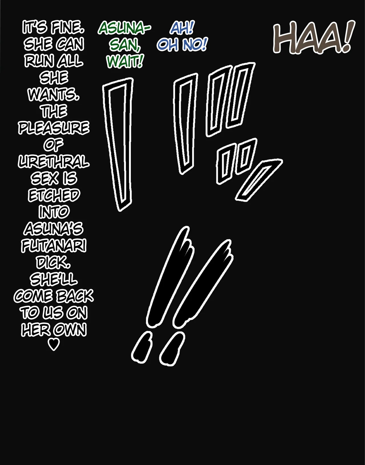 [Futough Studio (Futough)] Asuna Futanari Nyoudou Sex (Sword Art Online) [English] - Page 29