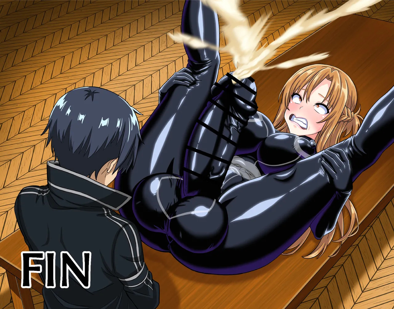 [Futough Studio (Futough)] Asuna Futanari Nyoudou Sex (Sword Art Online) [English] - Page 52