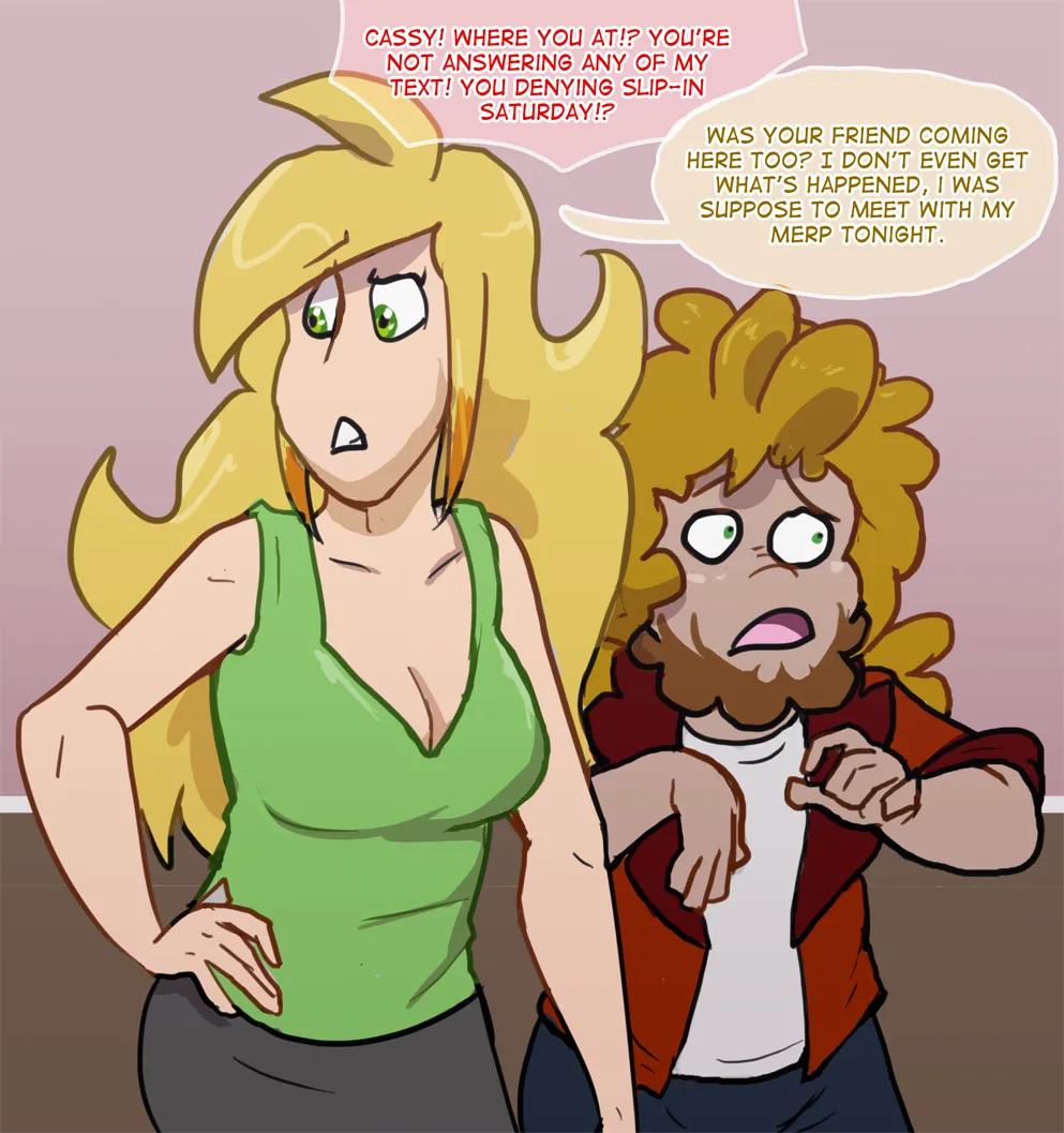 [Animatics] Horny Eeveelutions ch. 1-4 (Pokemon) - Page 13