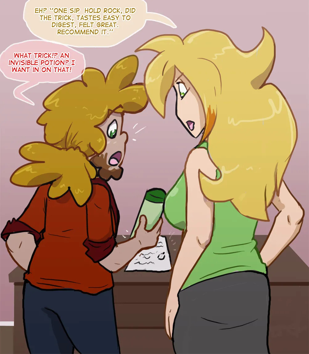[Animatics] Horny Eeveelutions ch. 1-4 (Pokemon) - Page 14