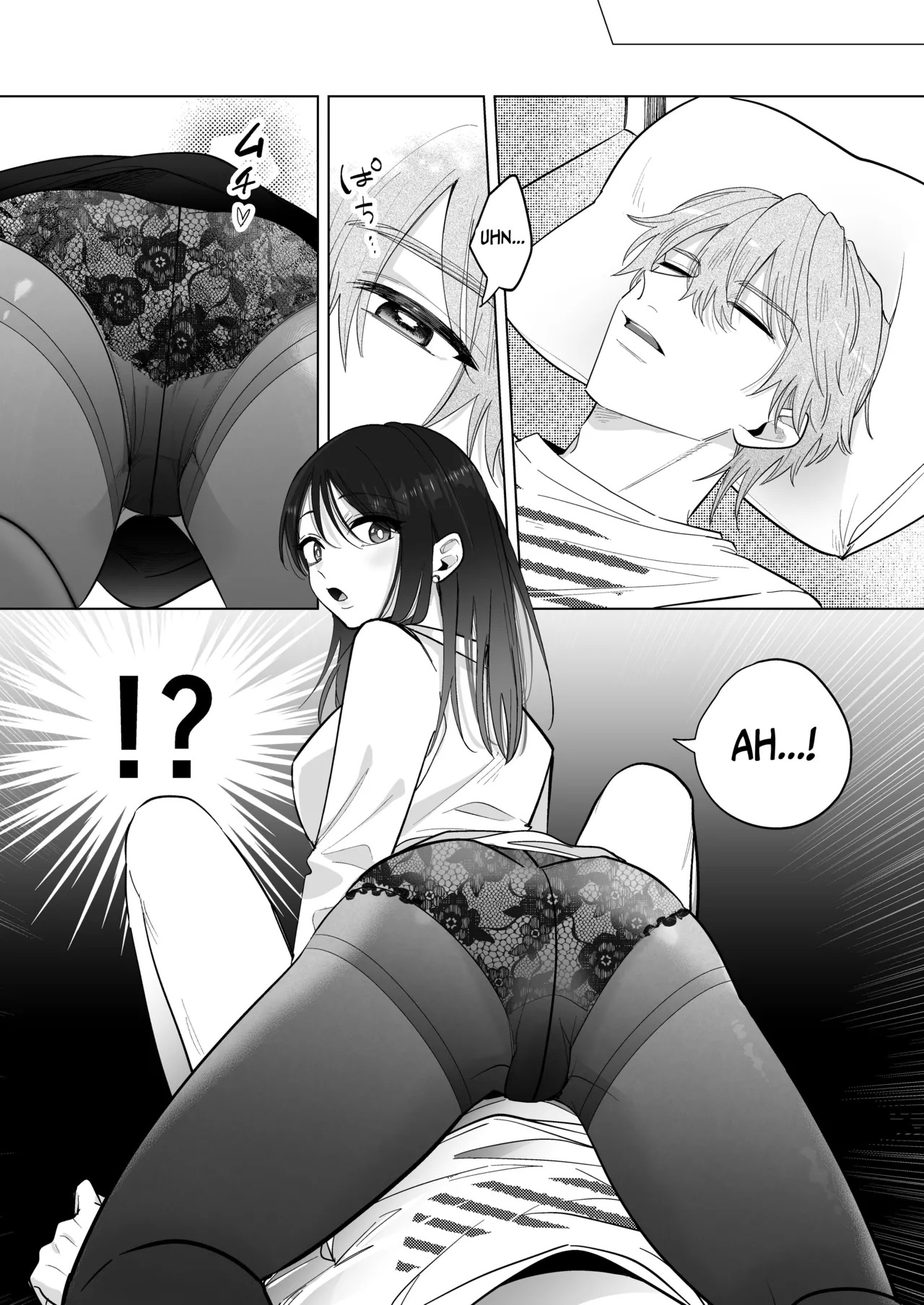 [THE WAIDAN (Sushiosushi)] You're My Doggy... Right? ~Pamper Loving Boyfriend Becomes A Wild Sadist Hound~ [English] [Nameless] [Digital] - Page 15