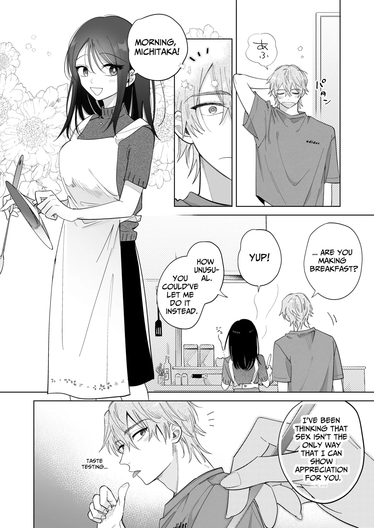 [THE WAIDAN (Sushiosushi)] You're My Doggy... Right? ~Pamper Loving Boyfriend Becomes A Wild Sadist Hound~ [English] [Nameless] [Digital] - Page 57