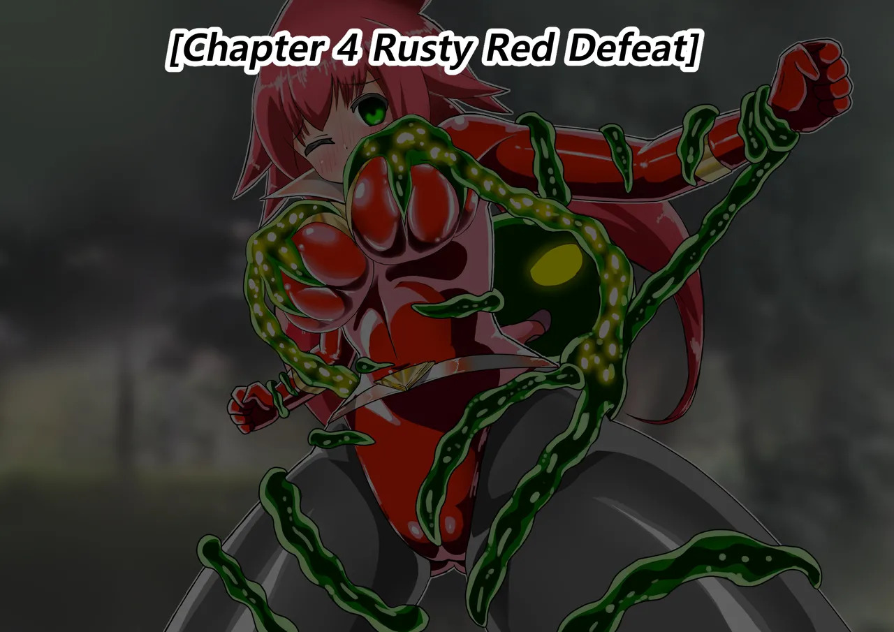 [Barux] Rusty Red Defeat Hypnosis [ENG Ver.] - Page 53