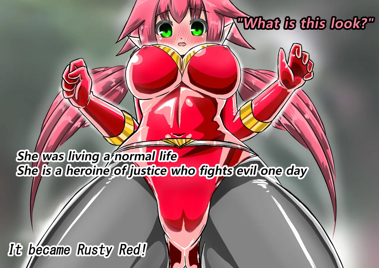 [Barux] Rusty Red Defeat Hypnosis [ENG Ver.] - Page 9