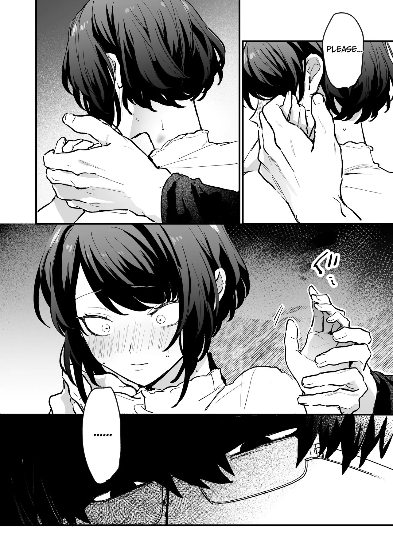 [THE WAIDAN (Onohito)] The Obsessive Desires That My Silent Boyfriend's Body Reveals [English] [tsuyoshi] [Digital] - Page 16
