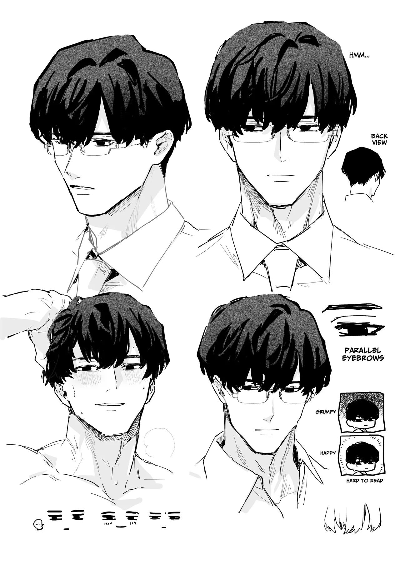 [THE WAIDAN (Onohito)] The Obsessive Desires That My Silent Boyfriend's Body Reveals [English] [tsuyoshi] [Digital] - Page 95