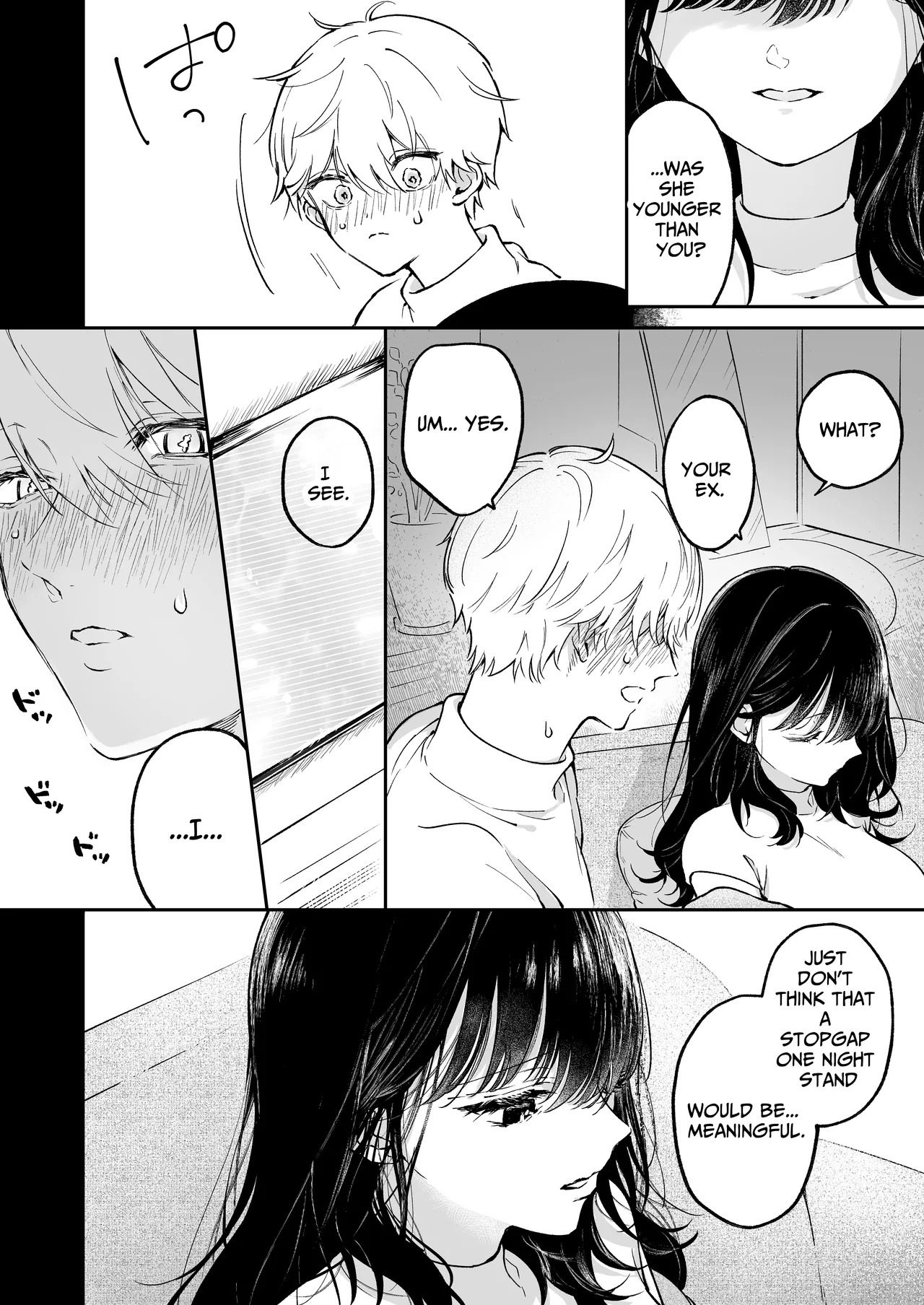 [THE WAIDAN (concontochu.)] I Want To Take Hikaru Narumi's First Time [English] [Shreckt] [Digital] - Page 10