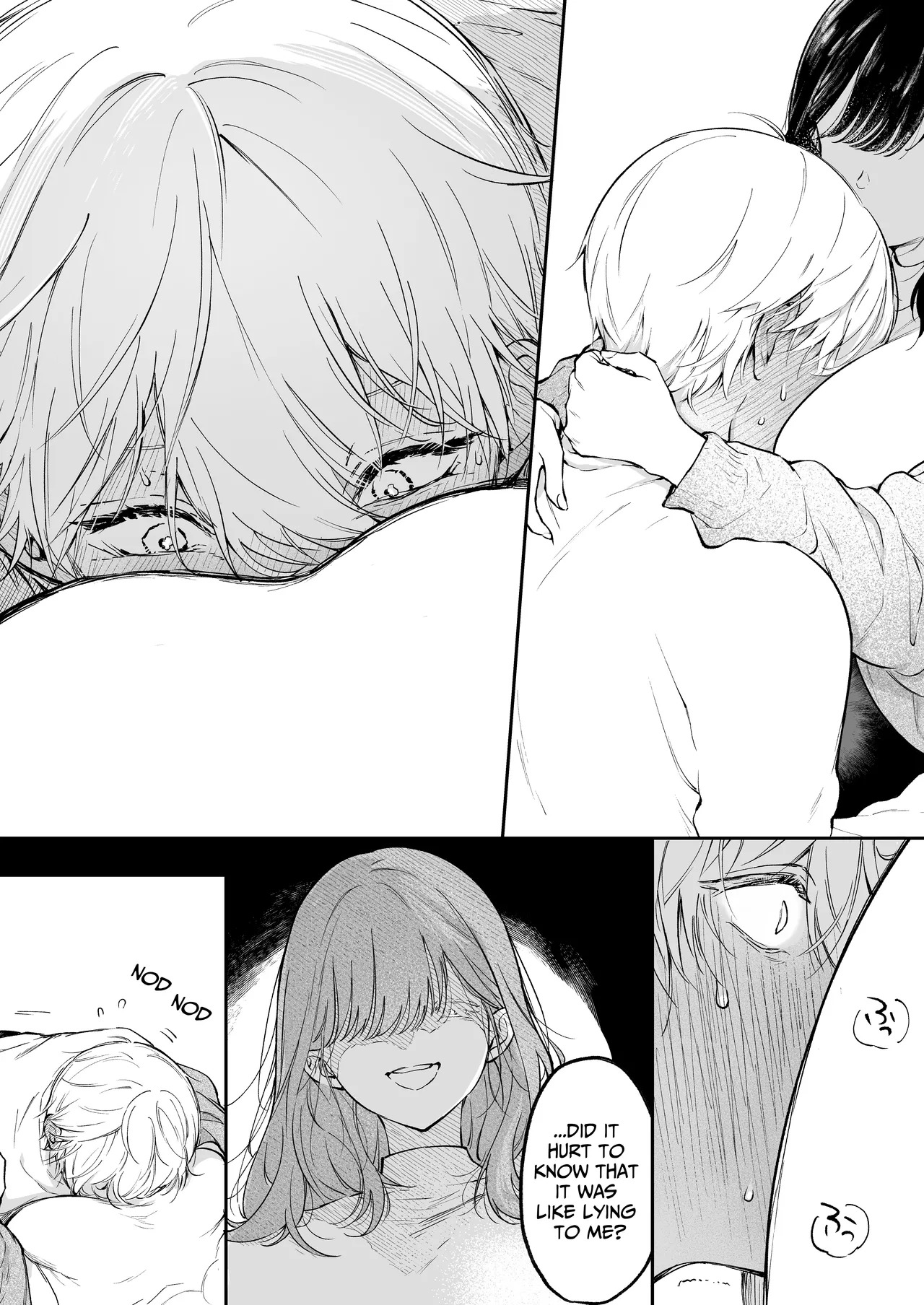 [THE WAIDAN (concontochu.)] I Want To Take Hikaru Narumi's First Time [English] [Shreckt] [Digital] - Page 14