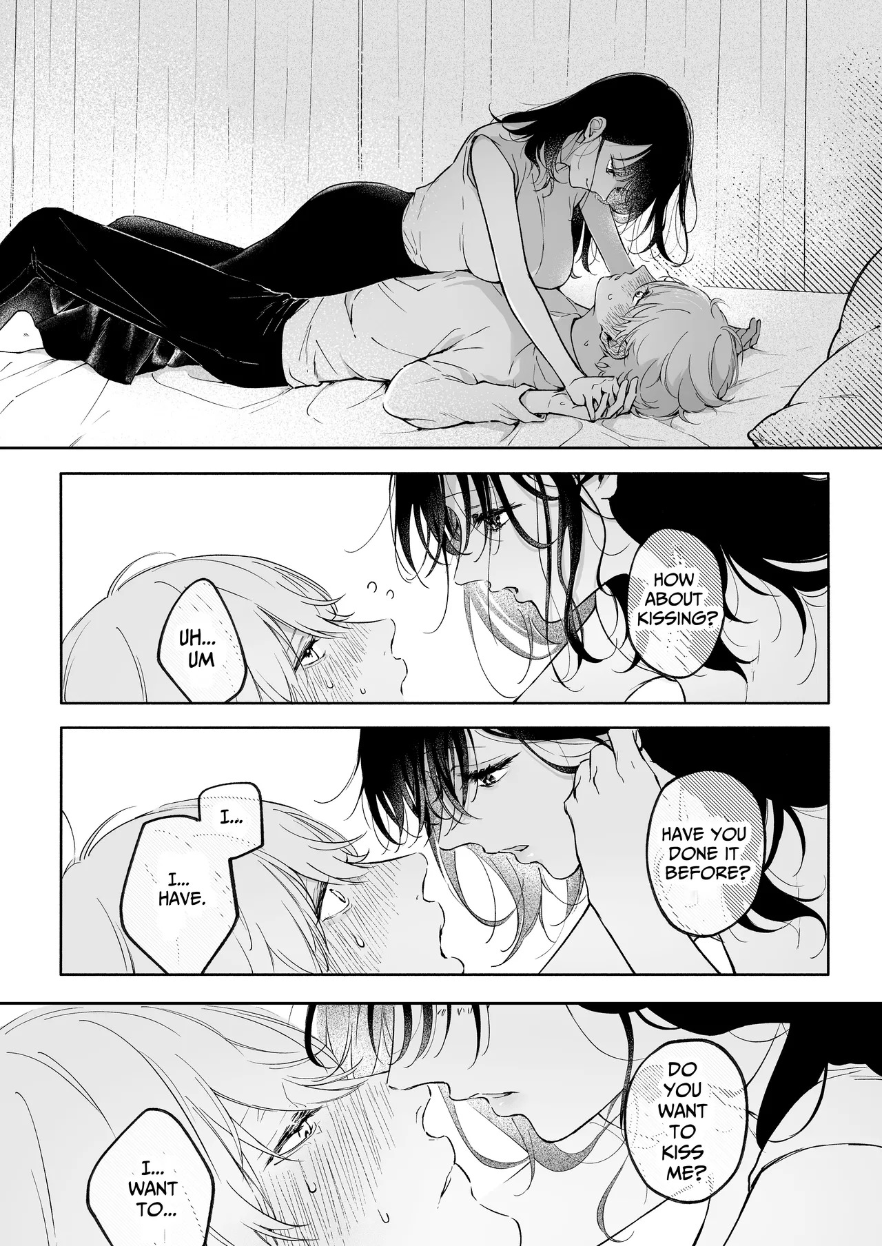 [THE WAIDAN (concontochu.)] I Want To Take Hikaru Narumi's First Time [English] [Shreckt] [Digital] - Page 16