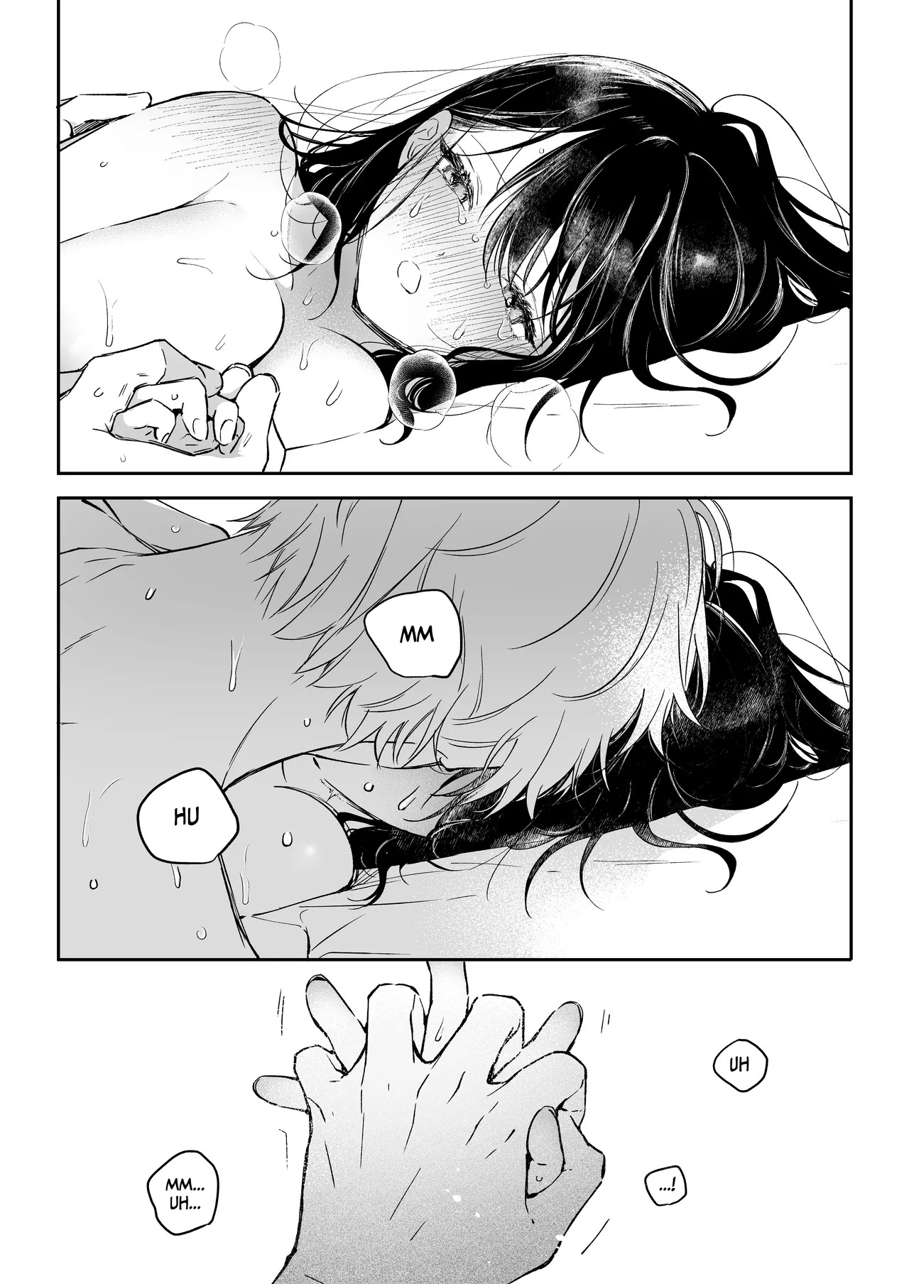 [THE WAIDAN (concontochu.)] I Want To Take Hikaru Narumi's First Time [English] [Shreckt] [Digital] - Page 71