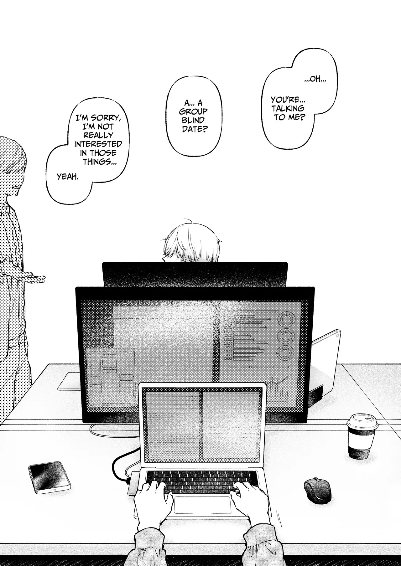 [THE WAIDAN (concontochu.)] I Want To Take Hikaru Narumi's First Time [English] [Shreckt] [Digital] - Page 74