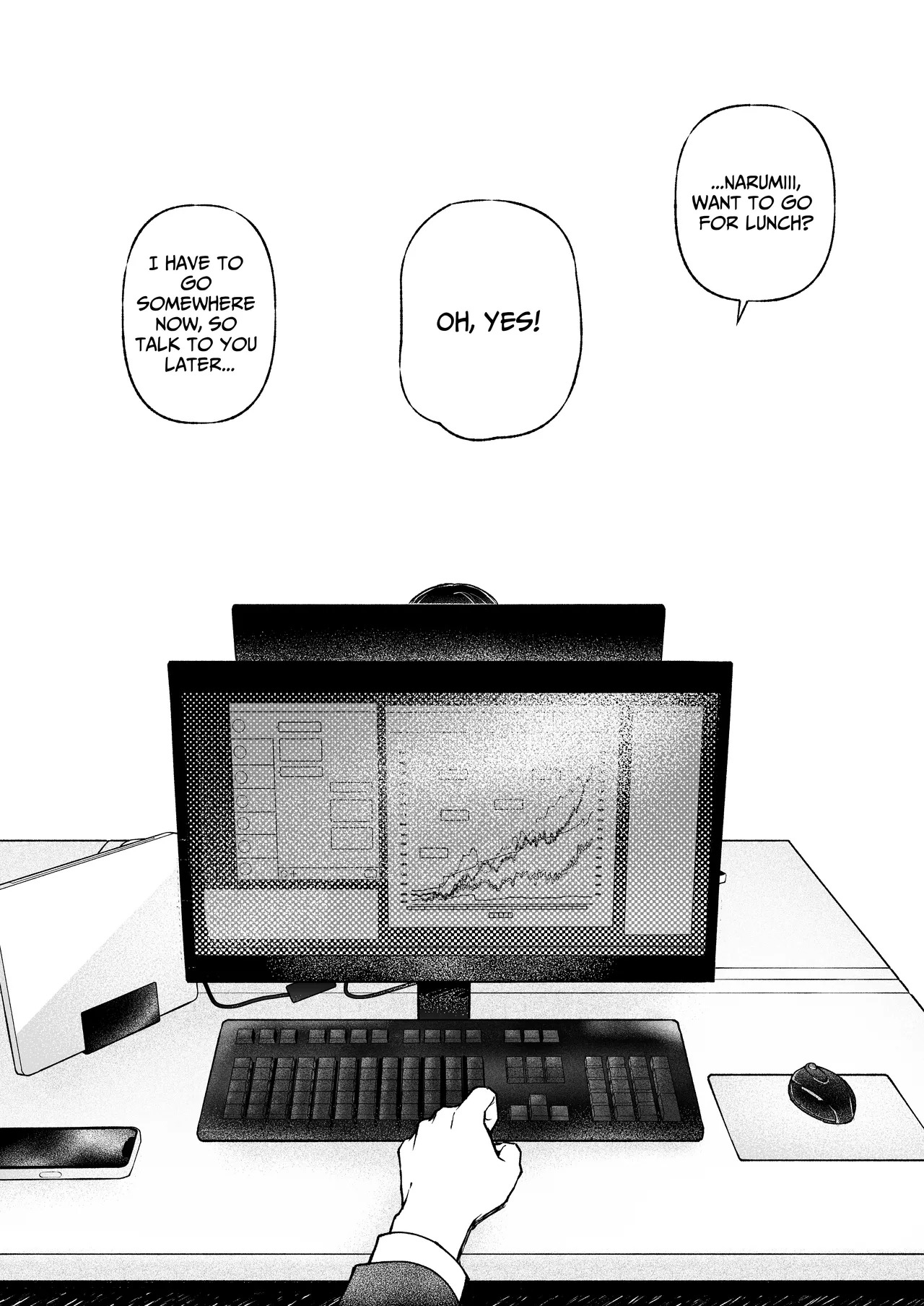 [THE WAIDAN (concontochu.)] I Want To Take Hikaru Narumi's First Time [English] [Shreckt] [Digital] - Page 75