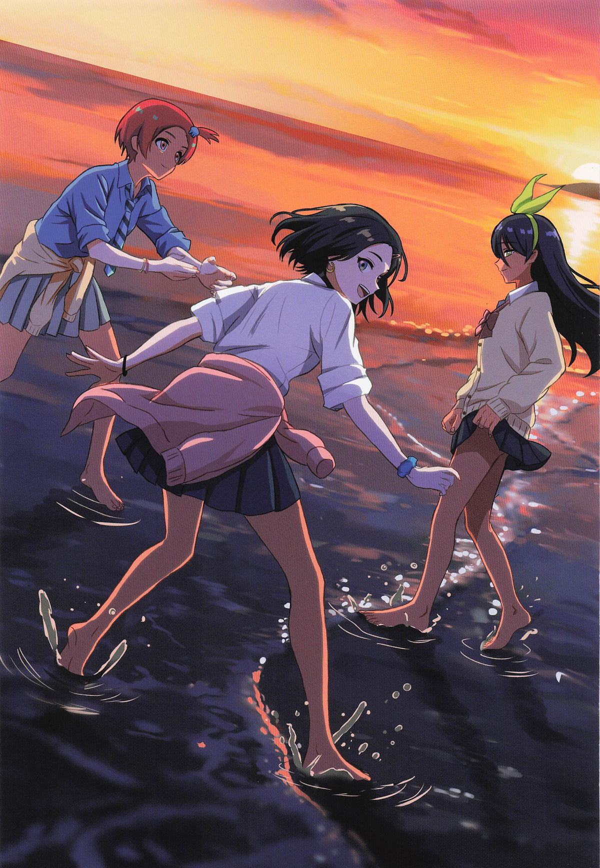 [リモリ会] NM ナノメートルの距離 (機動戦士Gundam GQuuuuuuX) - Page 16