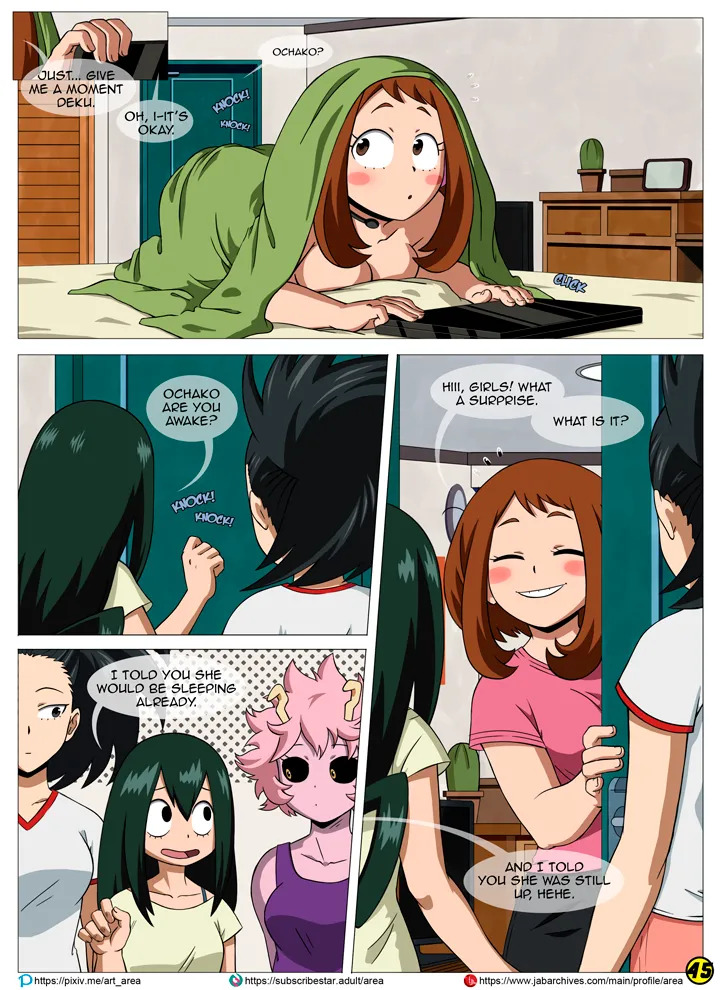 I See You (My Hero Academia) [Ongoing] - Page 46