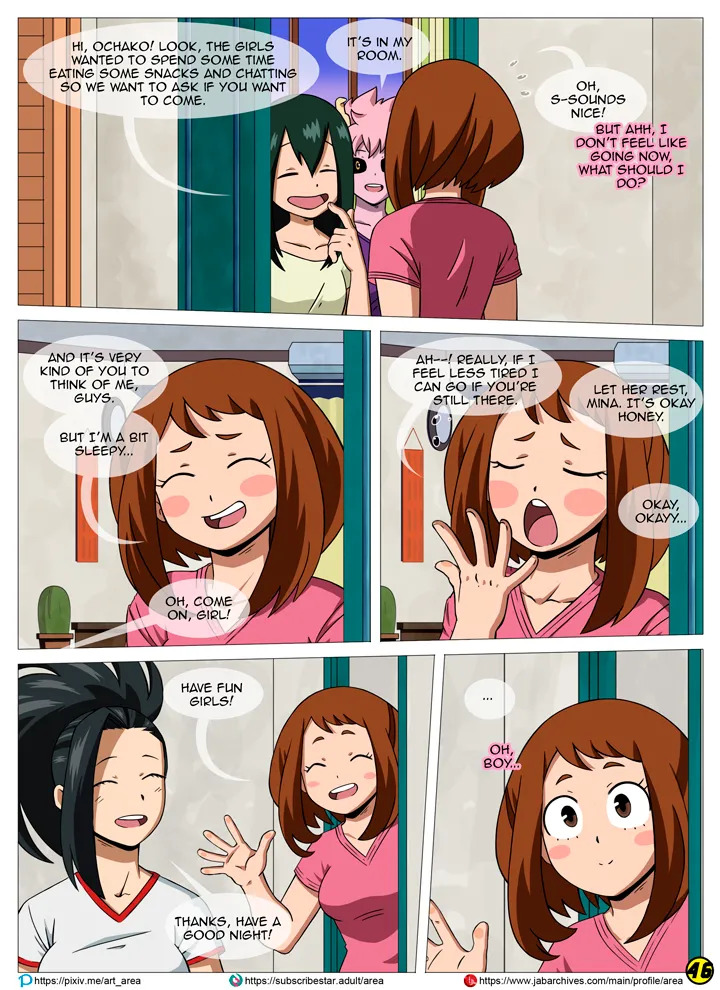 I See You (My Hero Academia) [Ongoing] - Page 47
