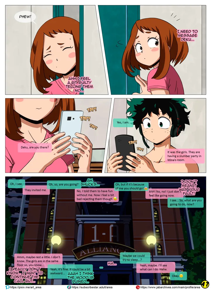 I See You (My Hero Academia) [Ongoing] - Page 48