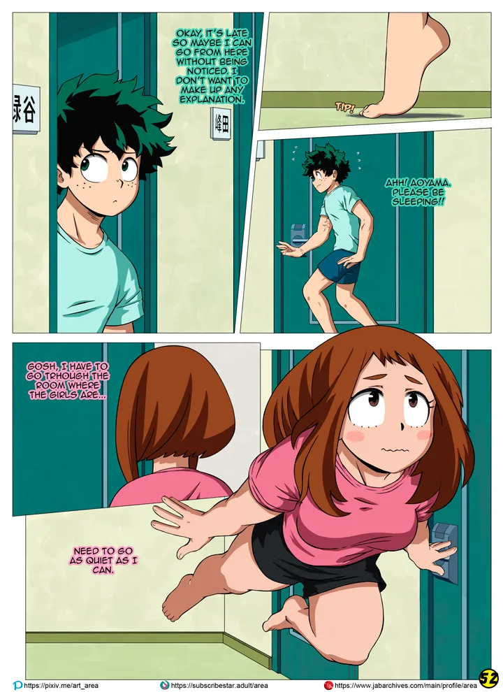 I See You (My Hero Academia) [Ongoing] - Page 53