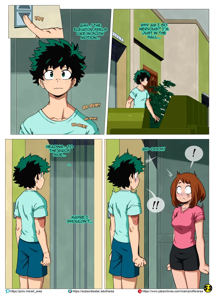 I See You (My Hero Academia) [Ongoing] - Page 54