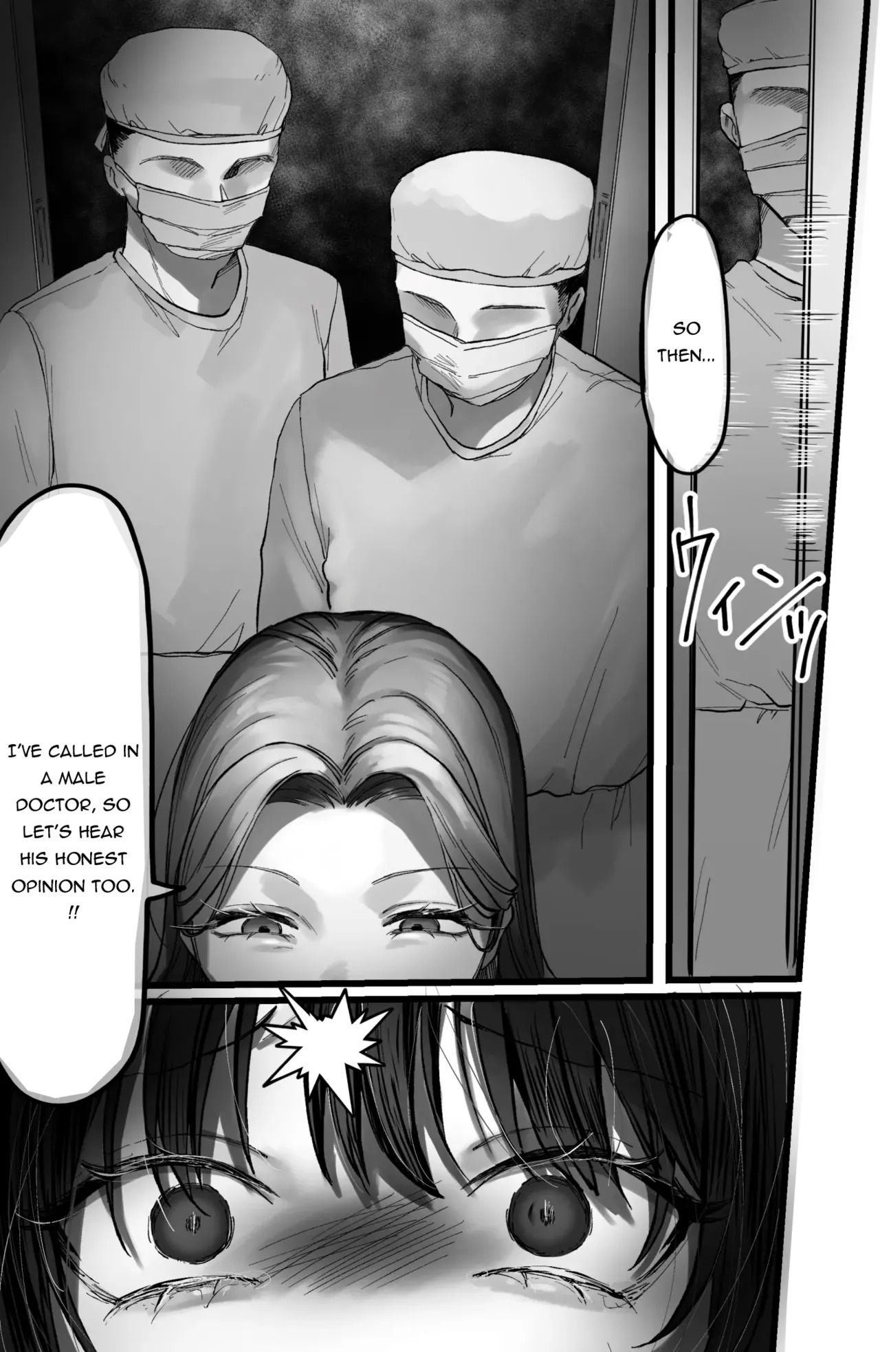 [akari koubou] THE FEMALE BODY MEDICAL TORMENT SERIES [English + Single page edit] - Page 20