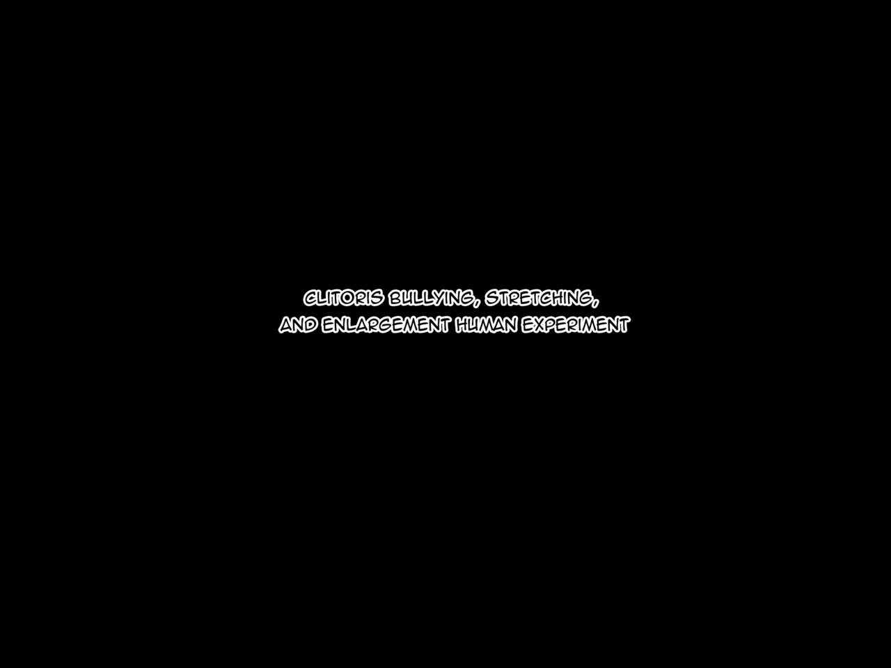 [akari koubou] THE FEMALE BODY MEDICAL TORMENT SERIES [English + Single page edit] - Page 25