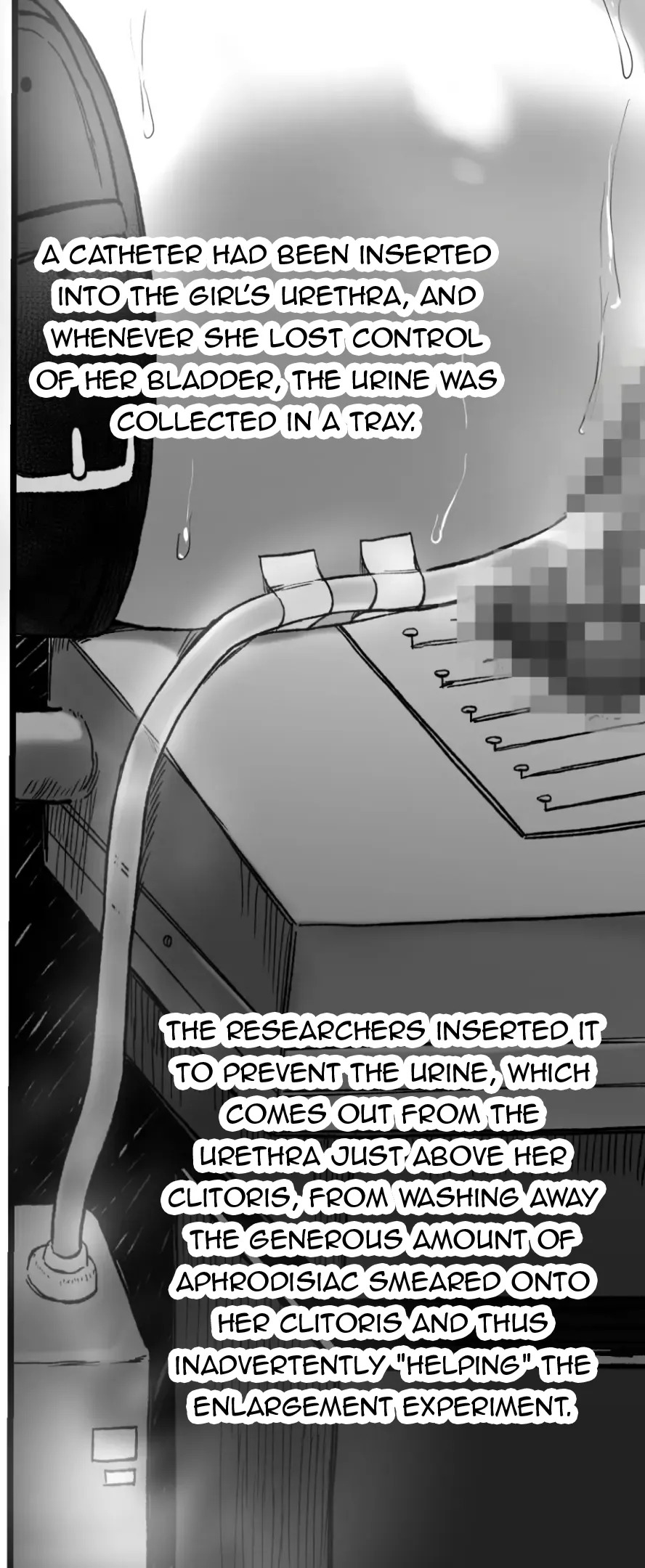 [akari koubou] THE FEMALE BODY MEDICAL TORMENT SERIES [English + Single page edit] - Page 29