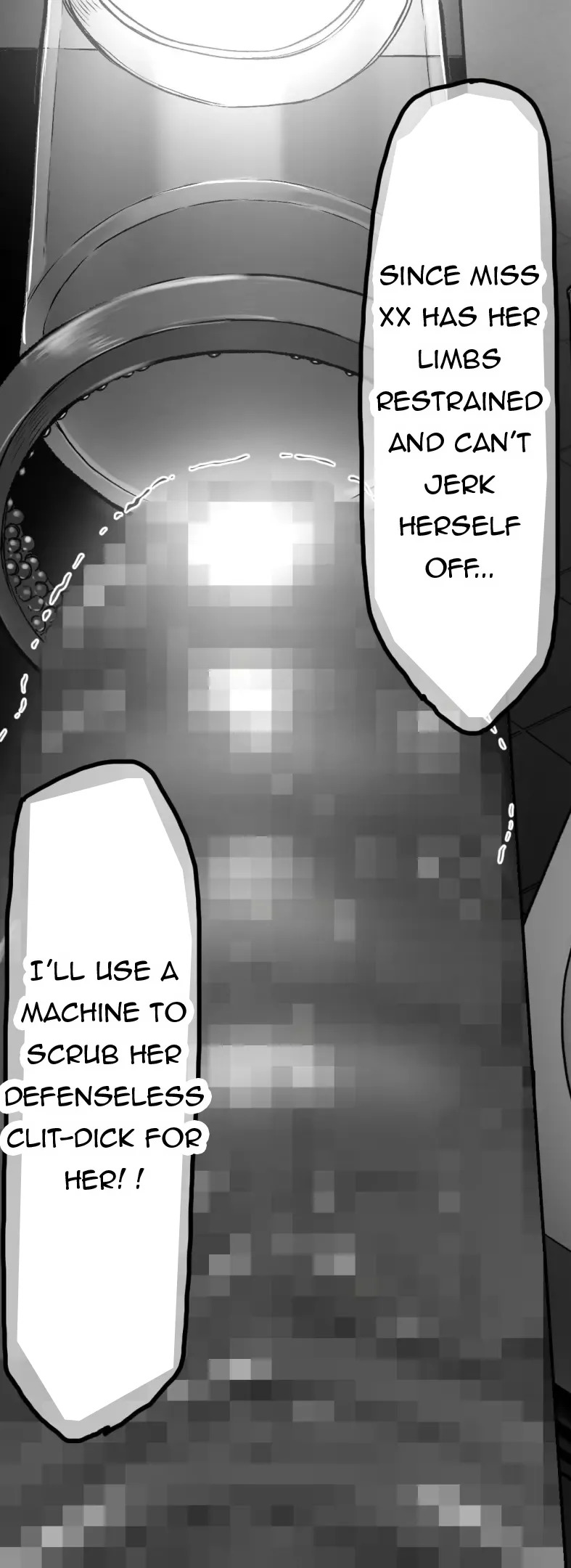 [akari koubou] THE FEMALE BODY MEDICAL TORMENT SERIES [English + Single page edit] - Page 50