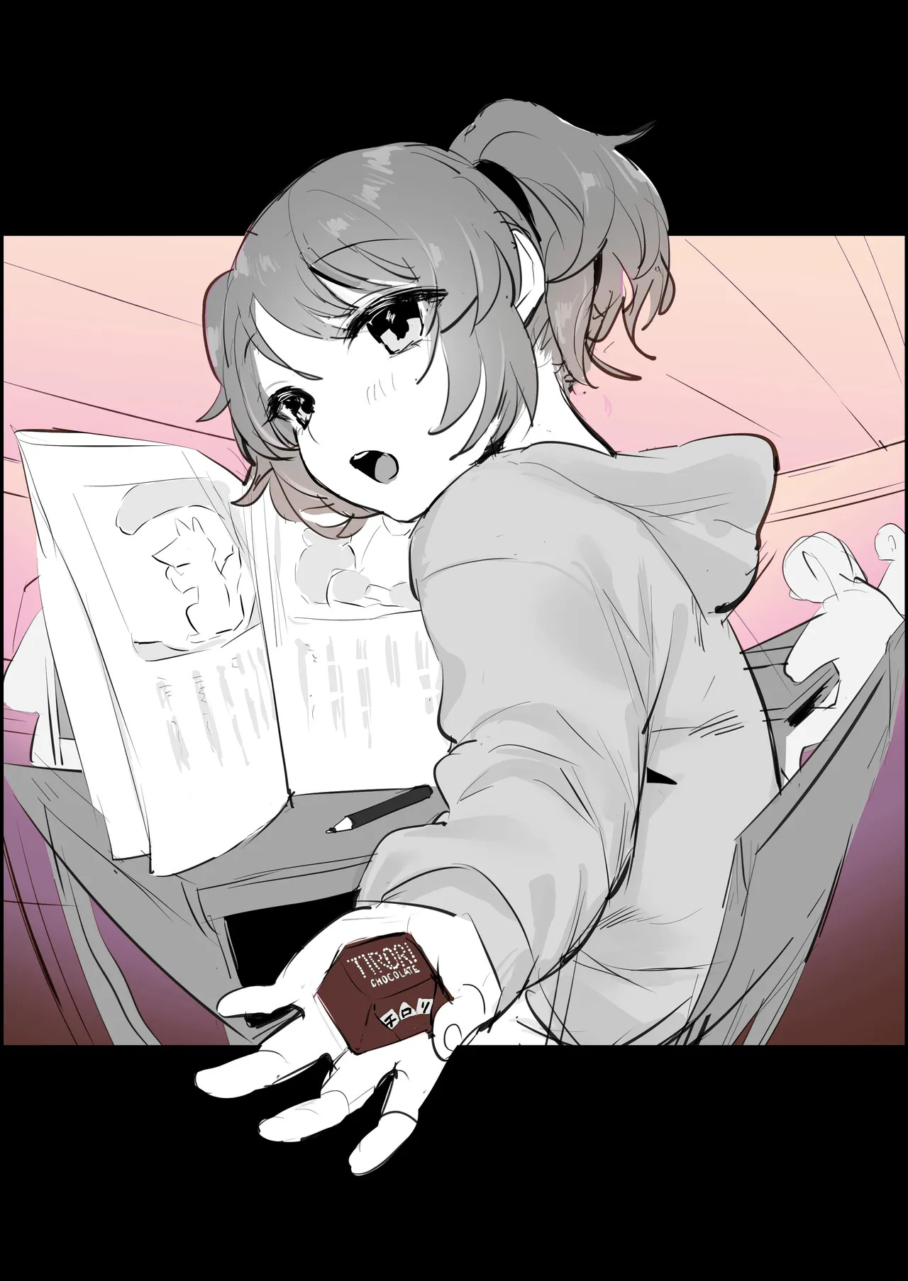 [ぽりうれたん] ぽりうれたん短編集-惚- - Page 285