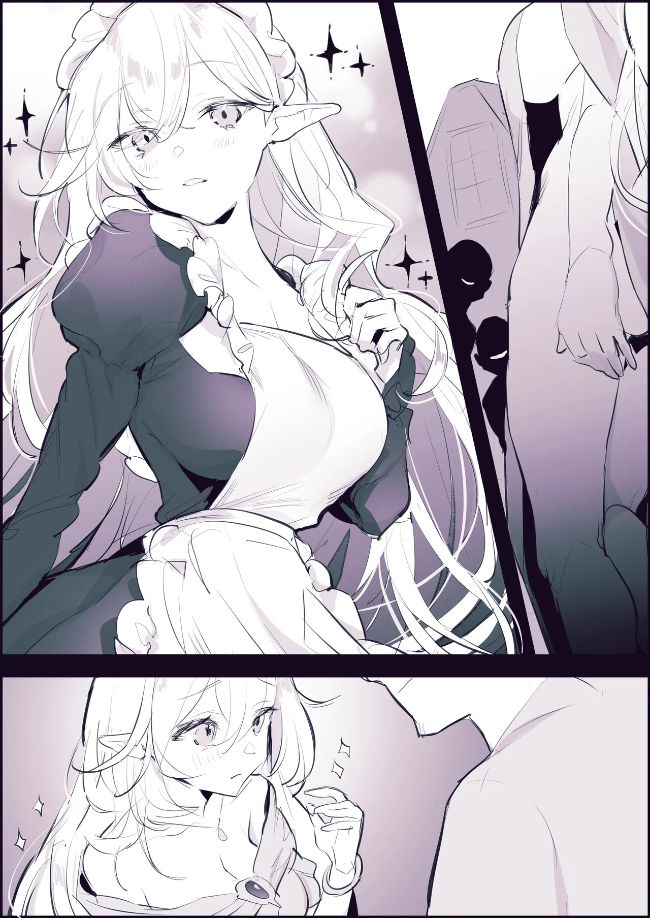 [ぽりうれたん] ぽりうれたん短編集-惚- - Page 303