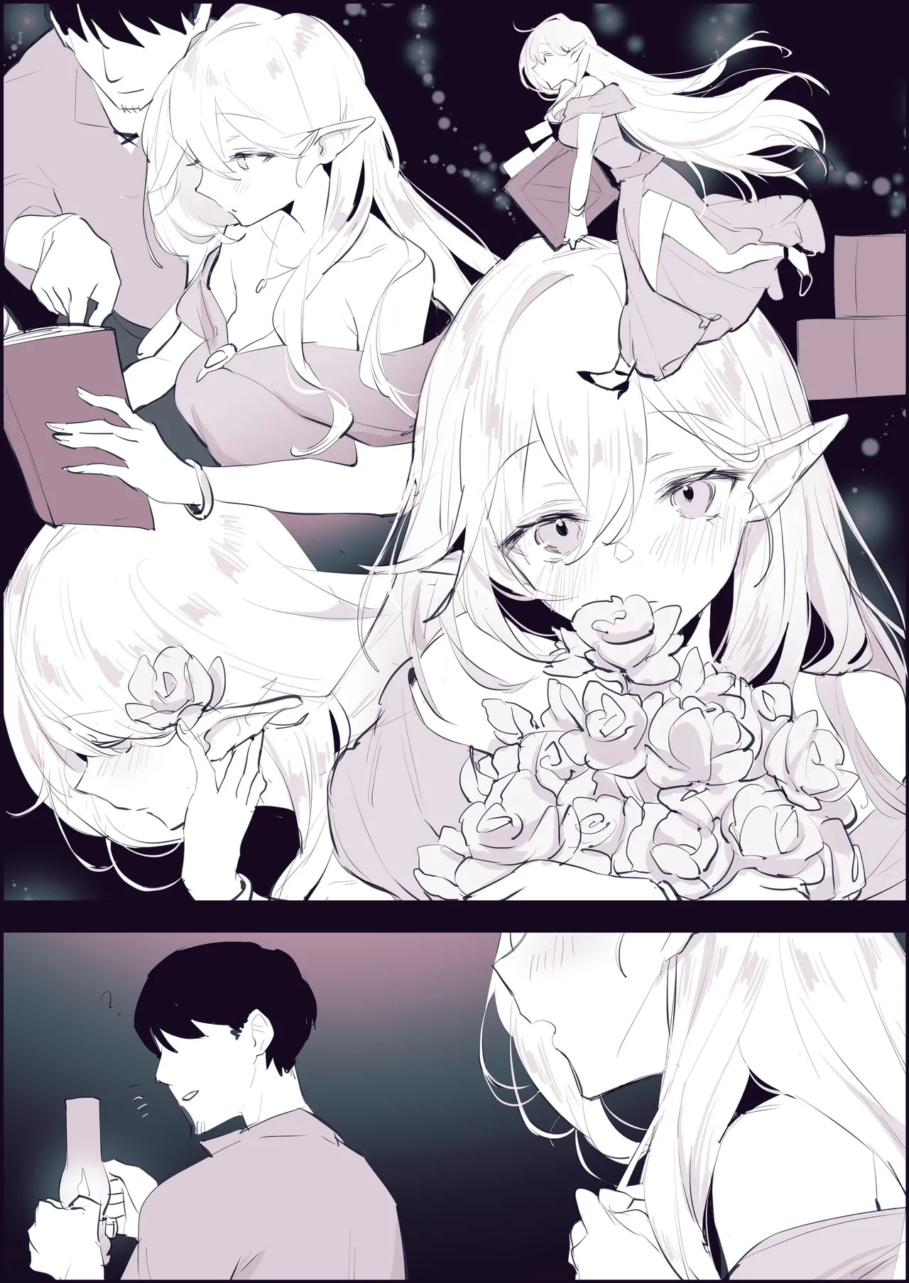 [ぽりうれたん] ぽりうれたん短編集-惚- - Page 304