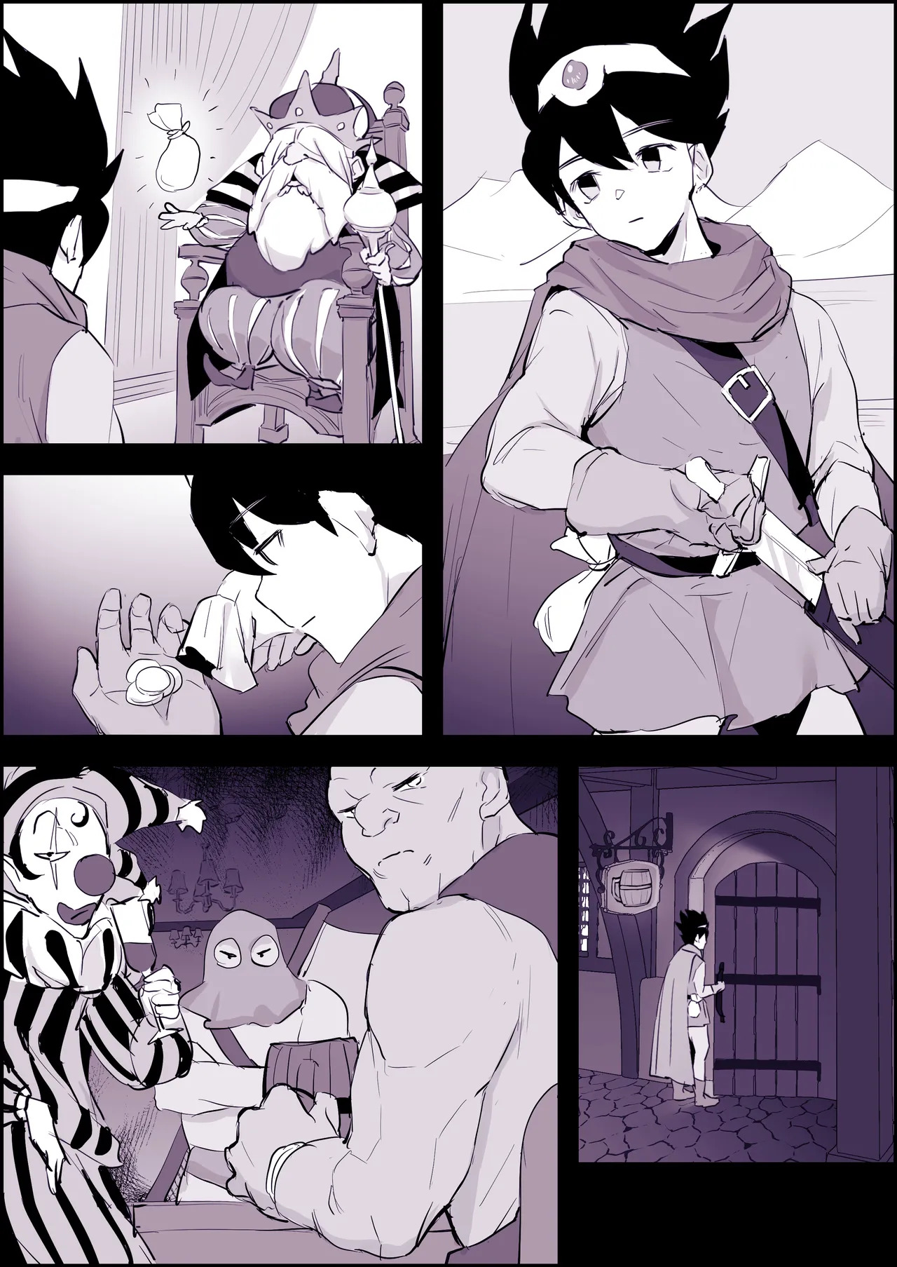[ぽりうれたん] ぽりうれたん短編集-惚- - Page 319