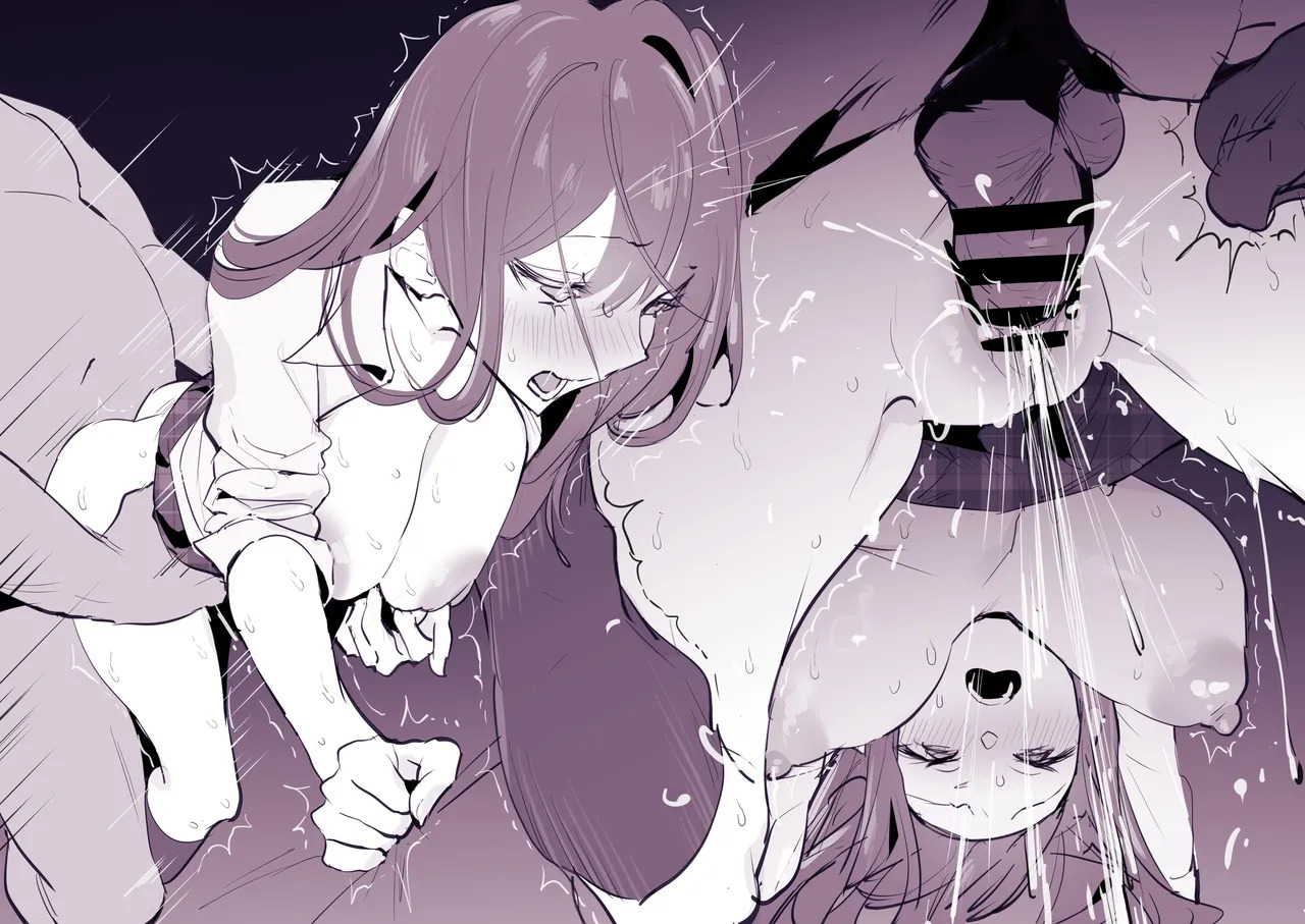 [ぽりうれたん] ぽりうれたん短編集-惚- - Page 332
