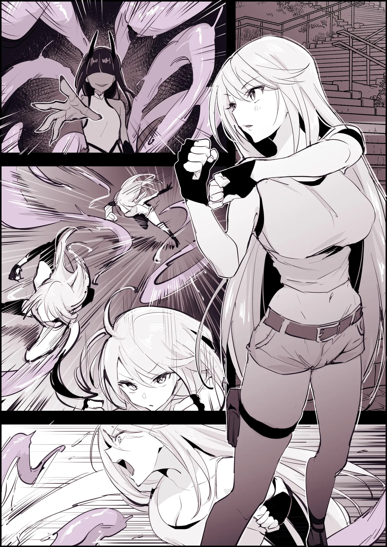 [ぽりうれたん] ぽりうれたん短編集-惚- - Page 335