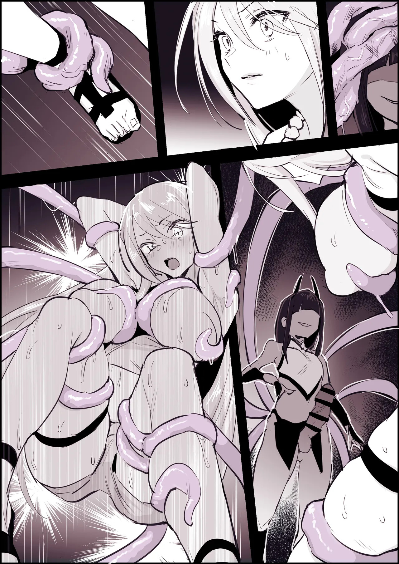 [ぽりうれたん] ぽりうれたん短編集-惚- - Page 336