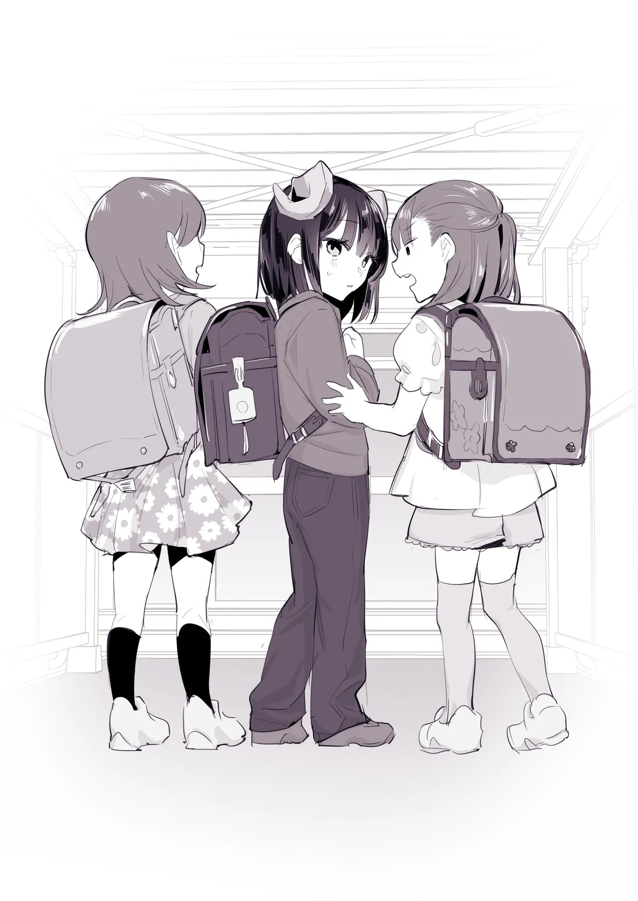 [ぽりうれたん] ぽりうれたん短編集-惚- - Page 352