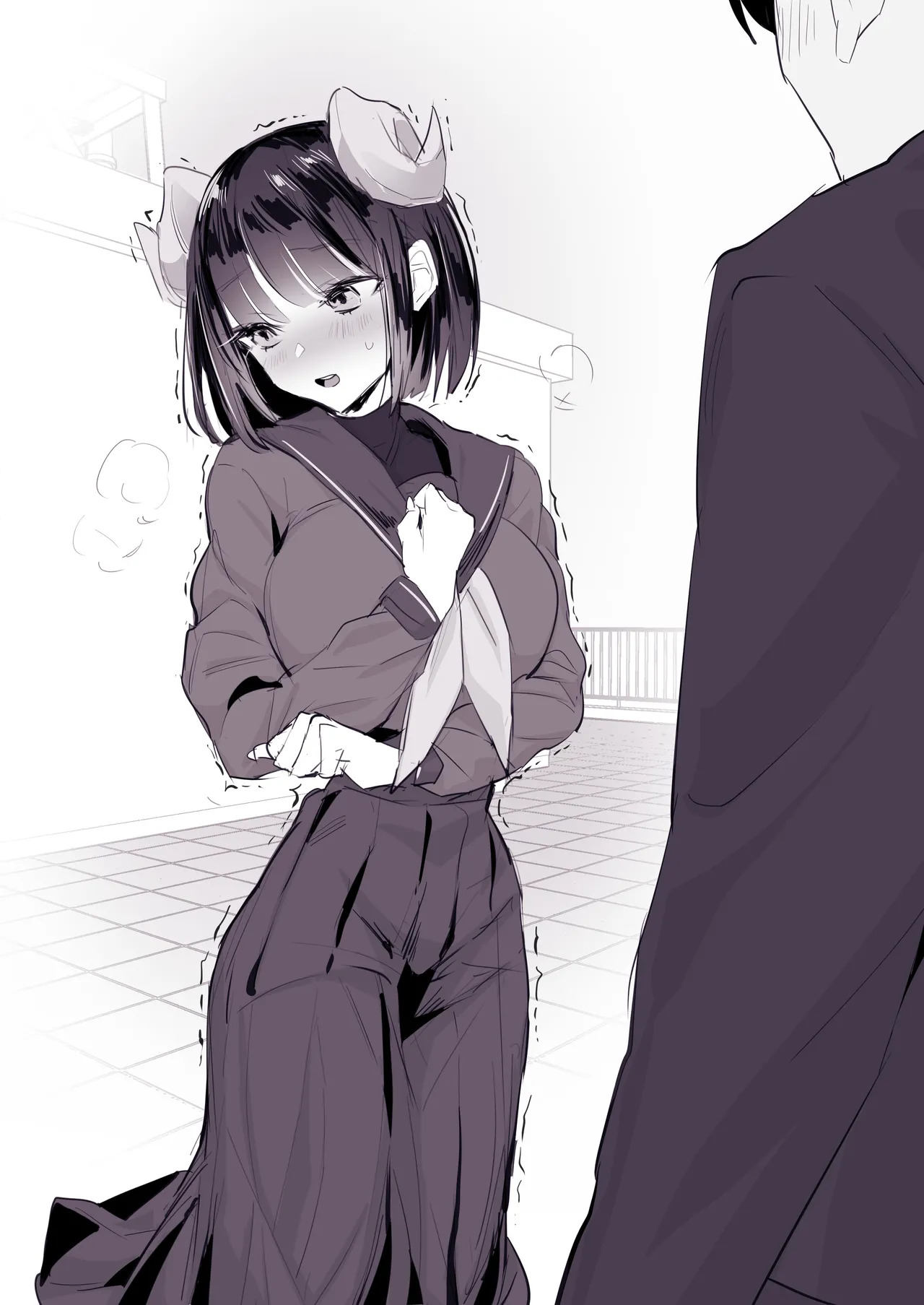 [ぽりうれたん] ぽりうれたん短編集-惚- - Page 353