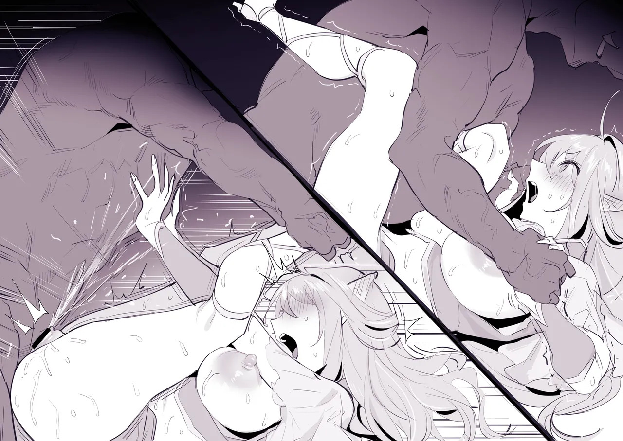 [ぽりうれたん] ぽりうれたん短編集-惚- - Page 362