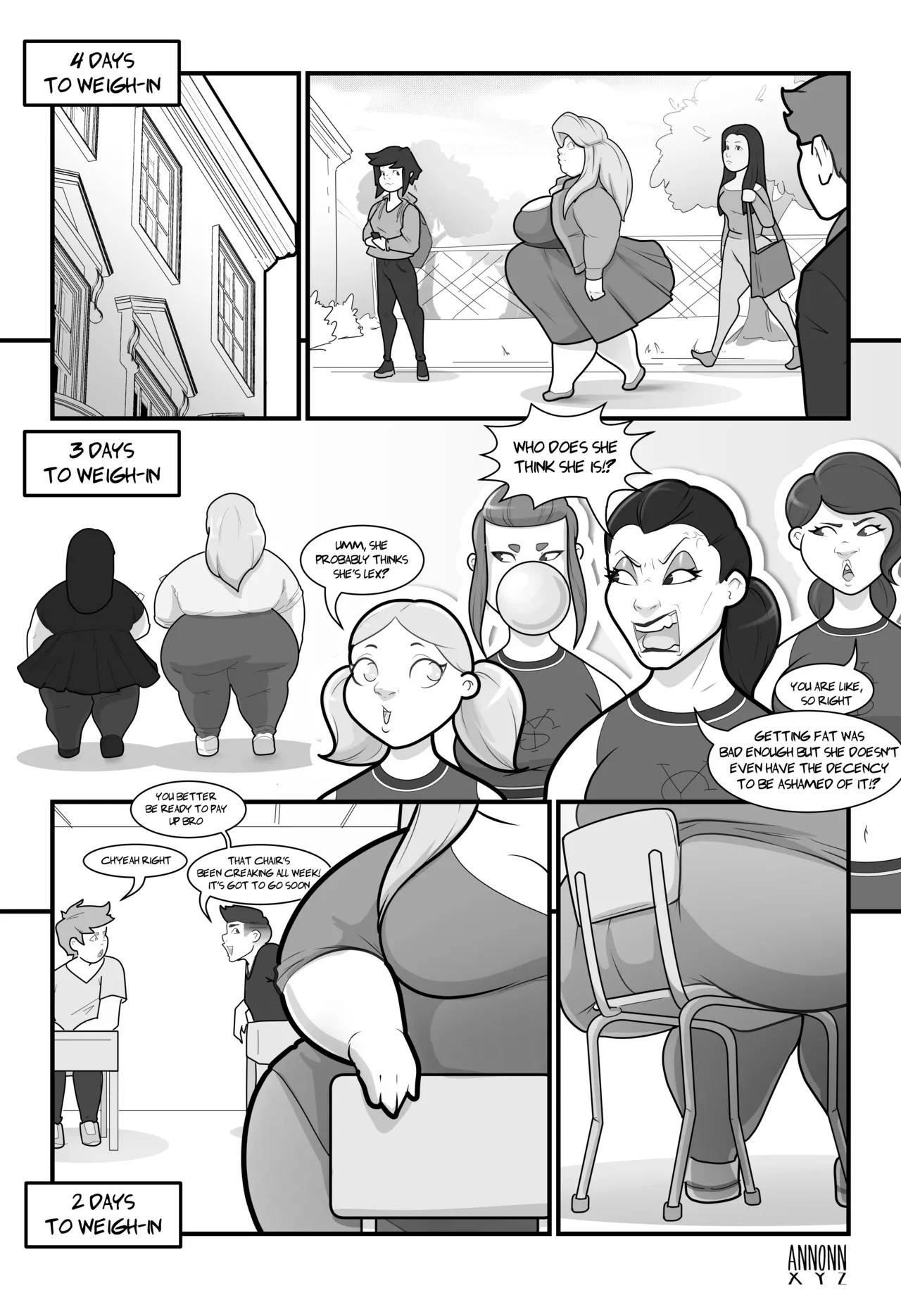 [ Annonnxyz ] Revenge [ English ] - Page 101