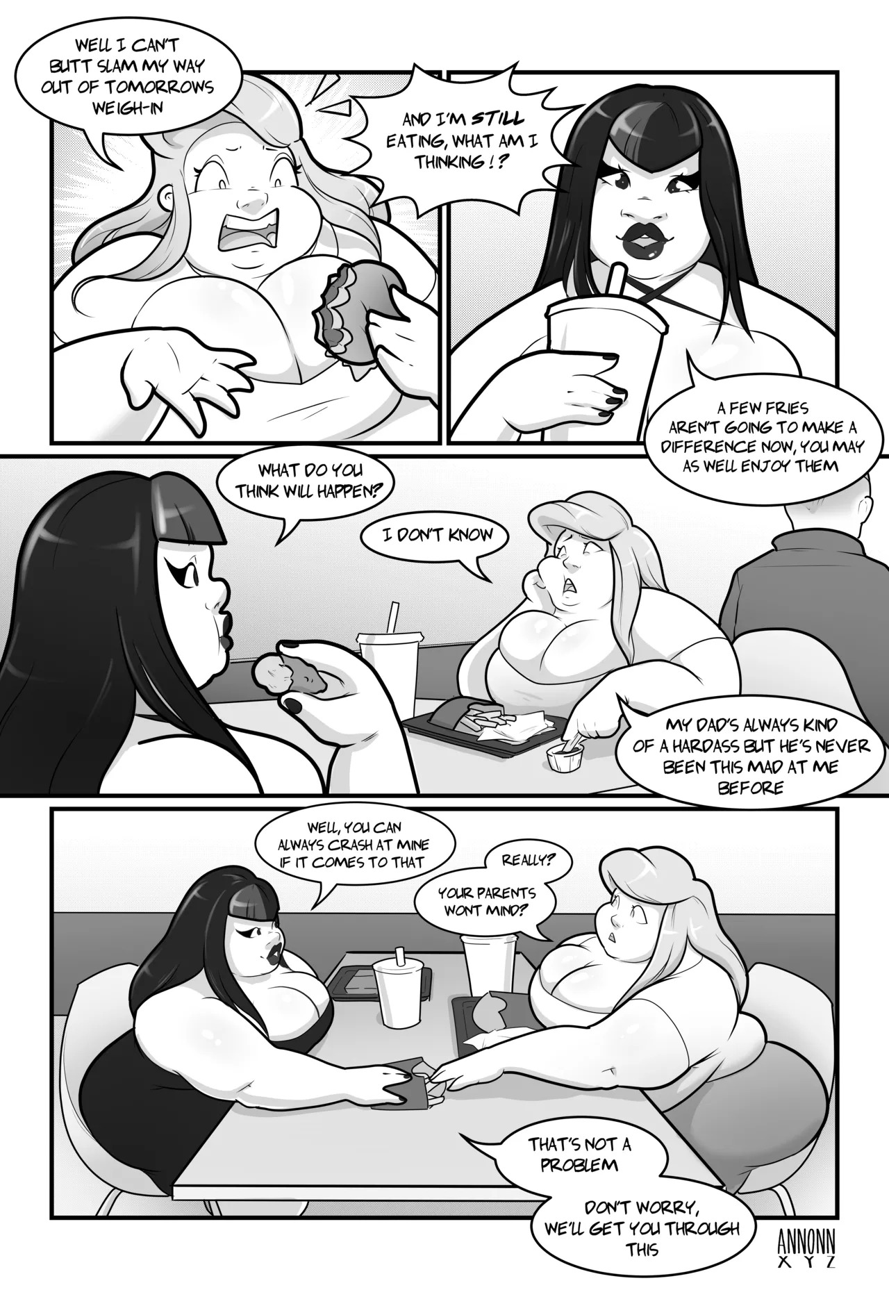 [ Annonnxyz ] Revenge [ English ] - Page 104
