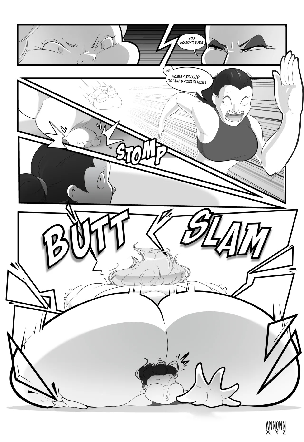 [ Annonnxyz ] Revenge [ English ] - Page 119