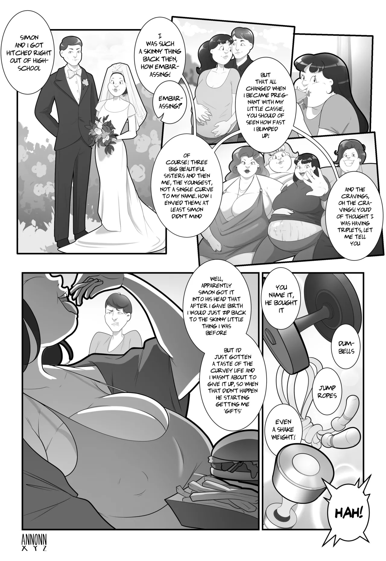 [ Annonnxyz ] Revenge [ English ] - Page 150