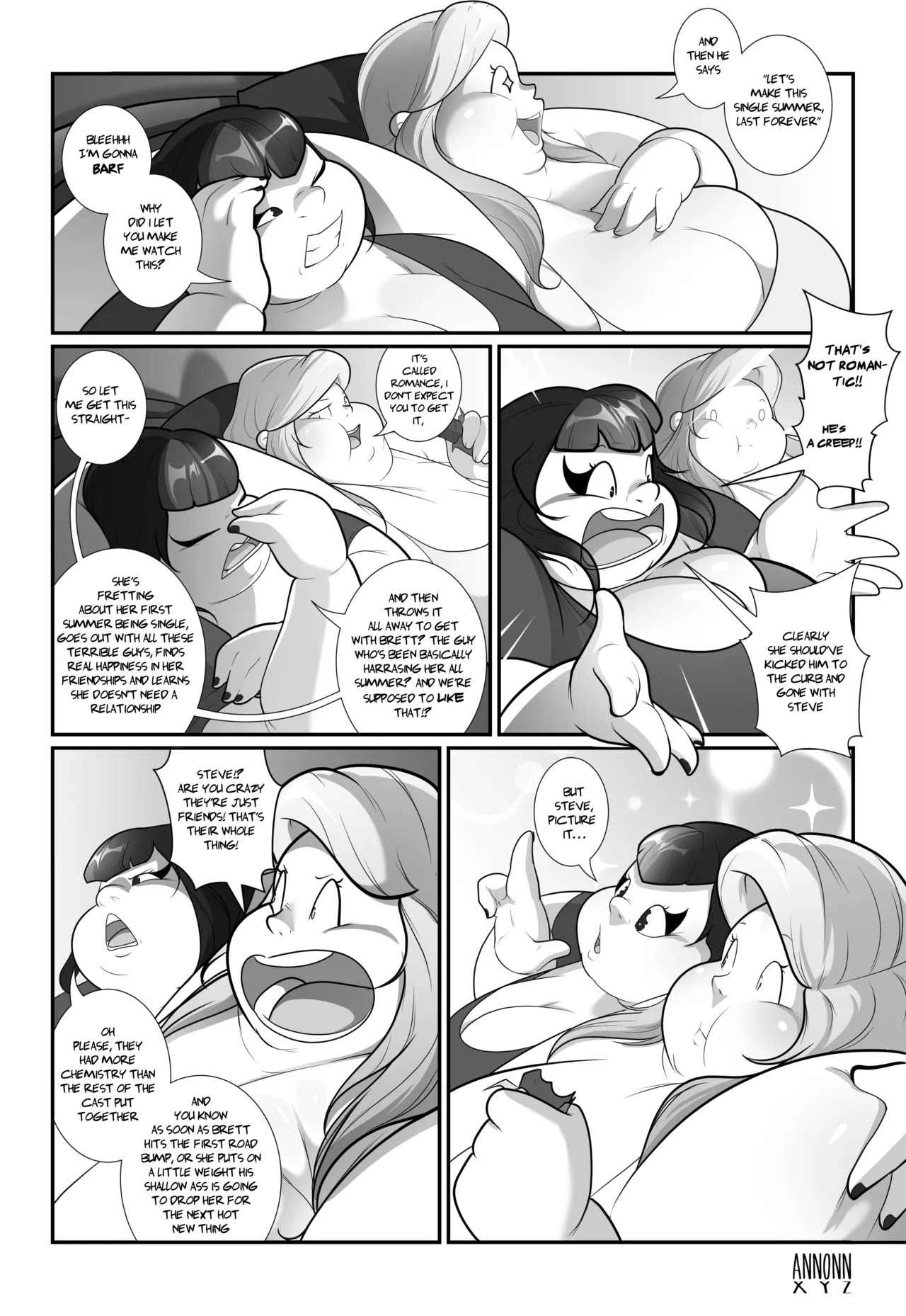 [ Annonnxyz ] Revenge [ English ] - Page 163