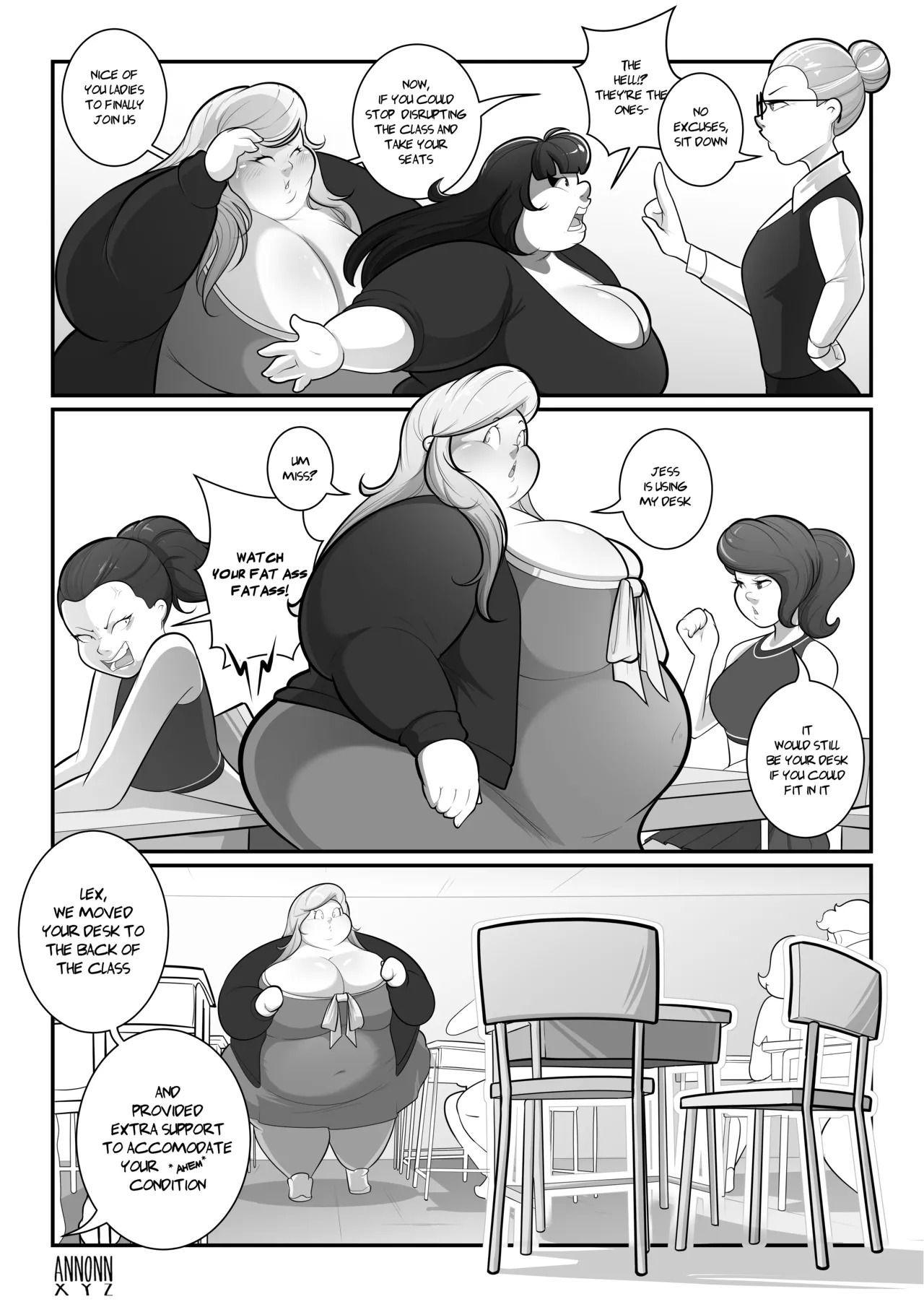 [ Annonnxyz ] Revenge [ English ] - Page 180